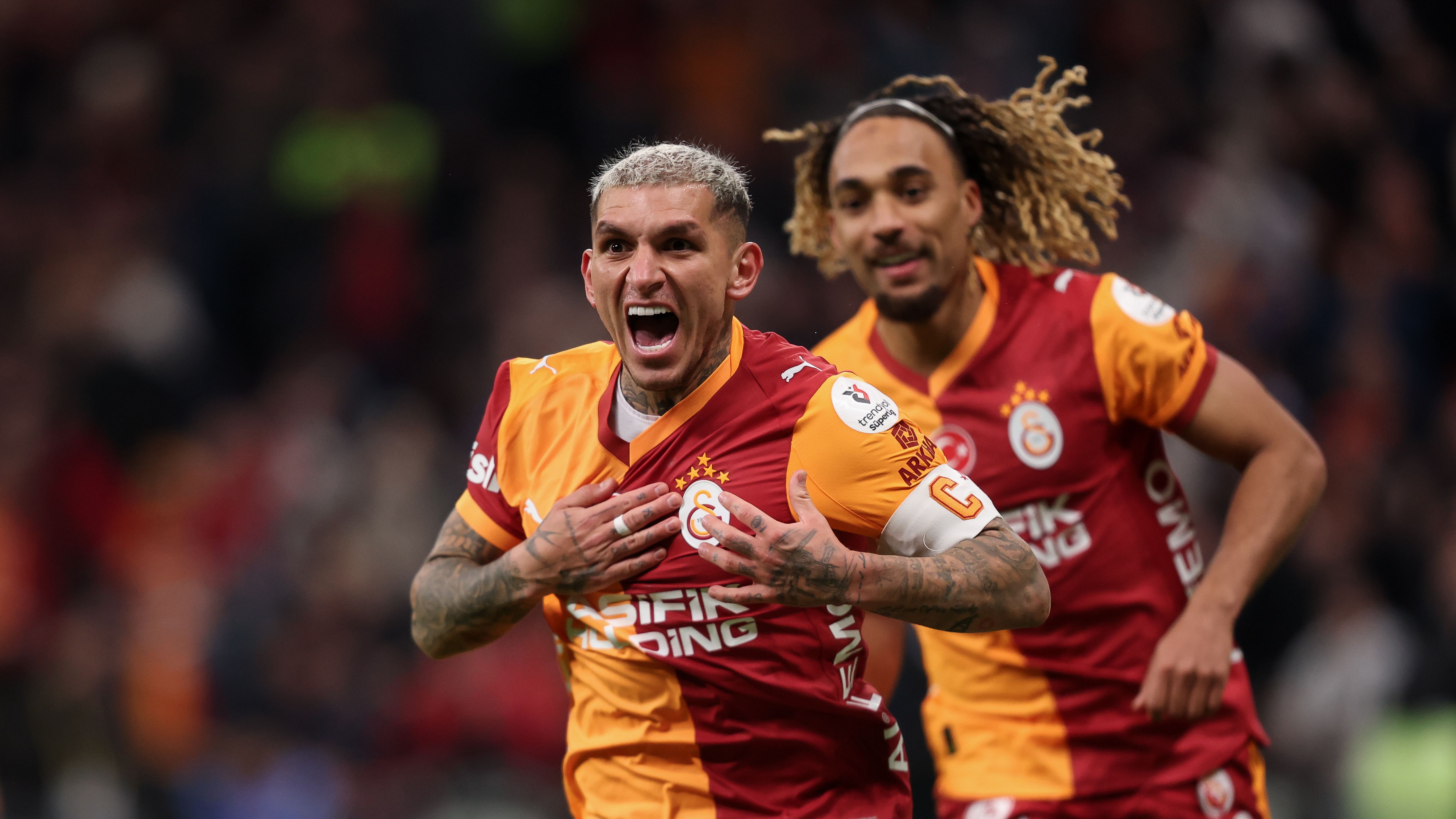 Galatasaray SK v Alanyaspor - Trendyol Süper Lig