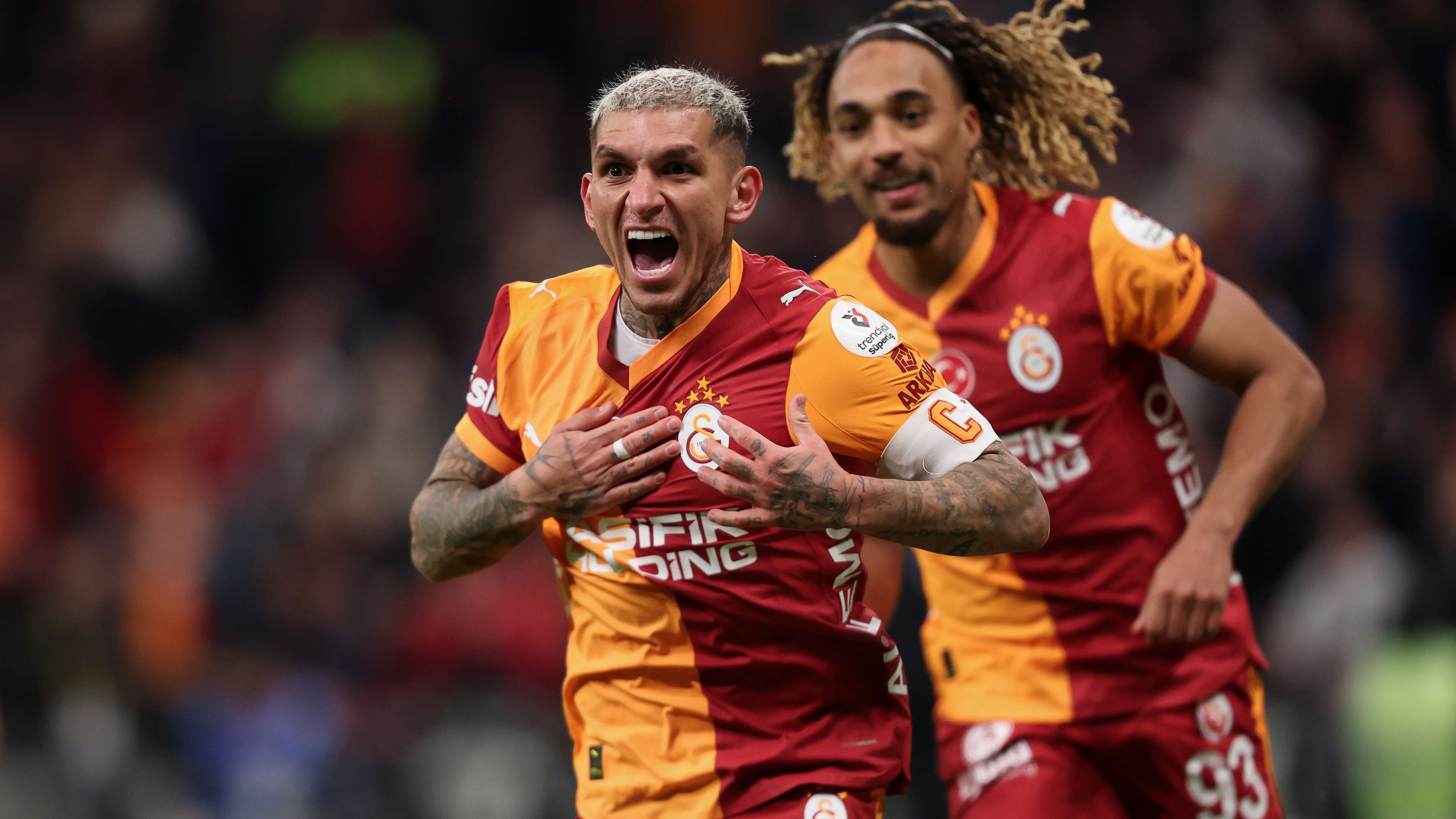 Galatasaray SK v Alanyaspor - Trendyol Süper Lig