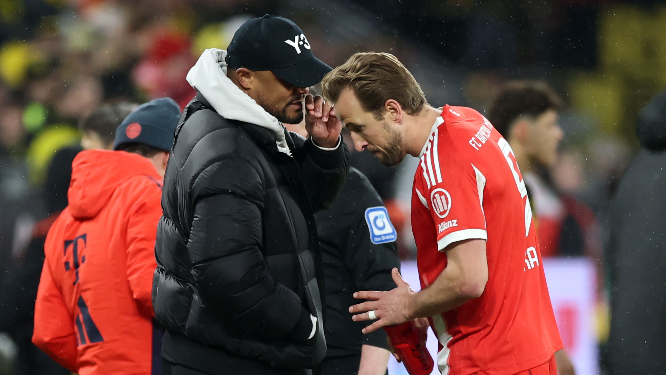 Borussia Dortmund v FC Bayern München - Bundesliga