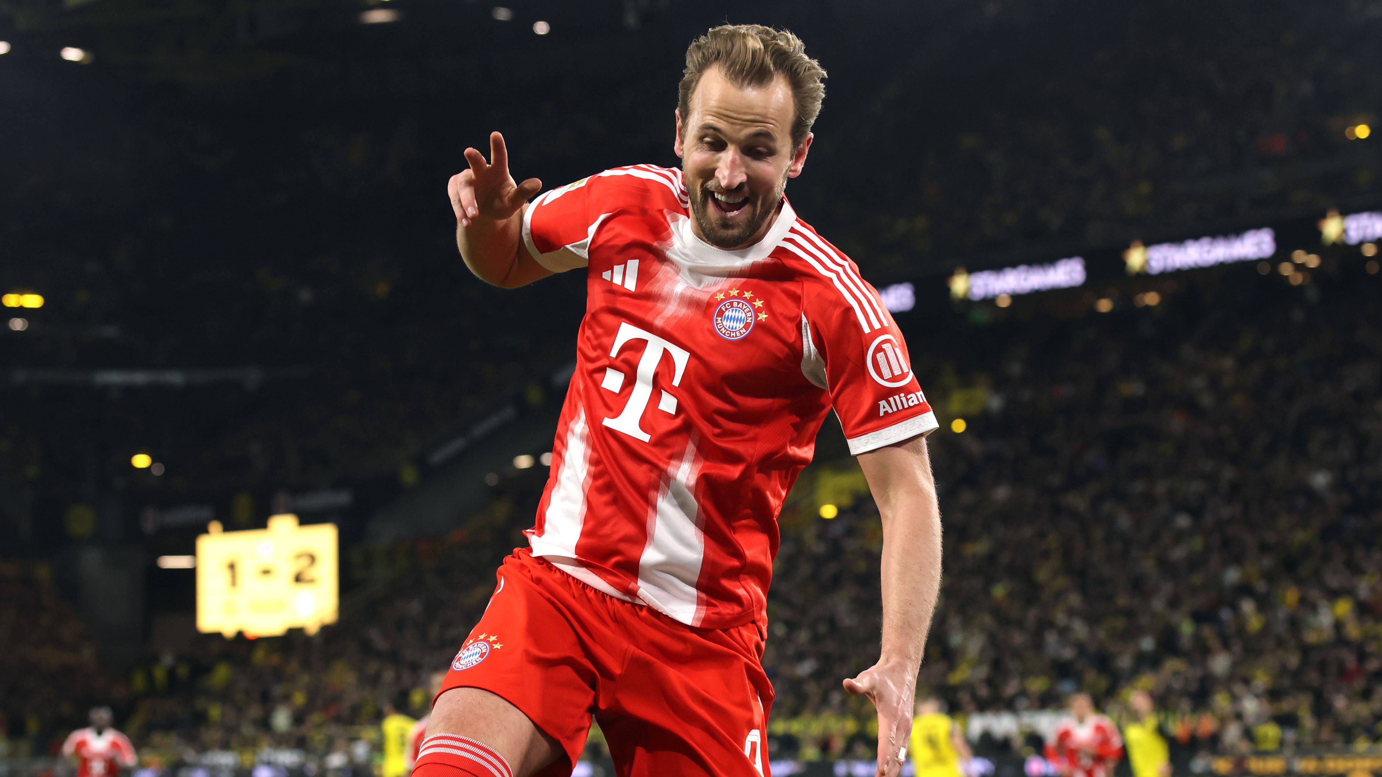 Borussia Dortmund v FC Bayern München - Bundesliga