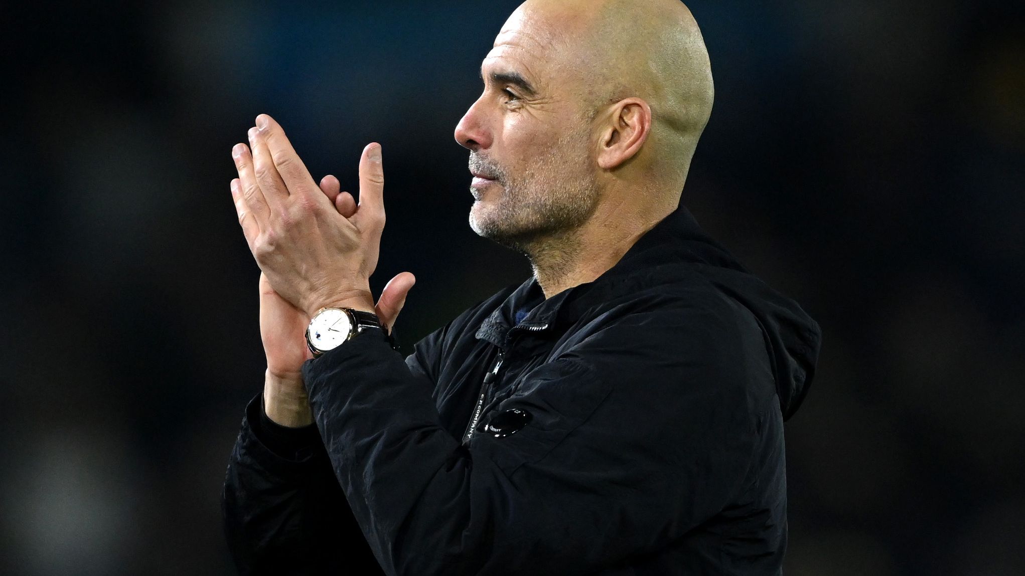 Leeds United v Manchester City - Premier League