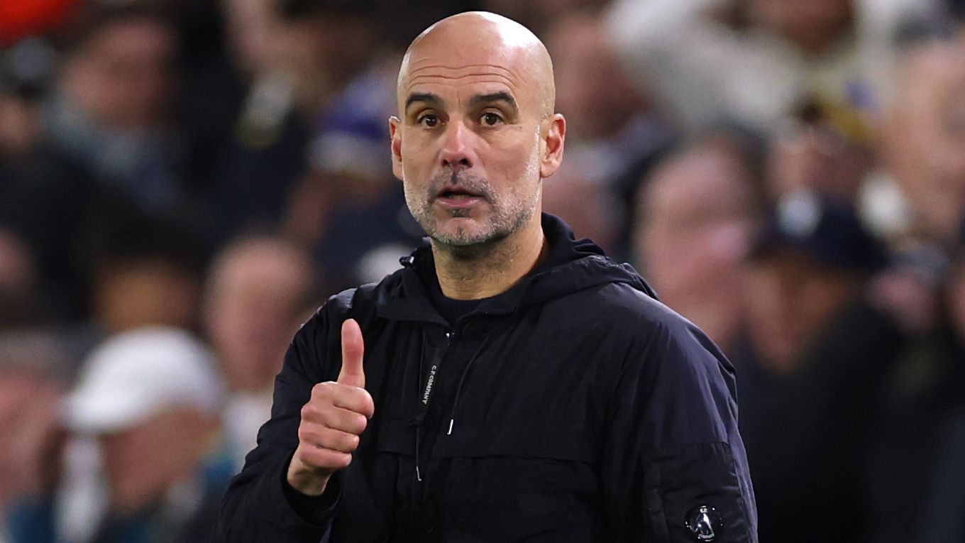 Leeds United v Manchester City - Premier League