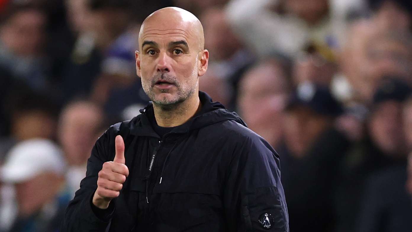 Leeds United v Manchester City - Premier League