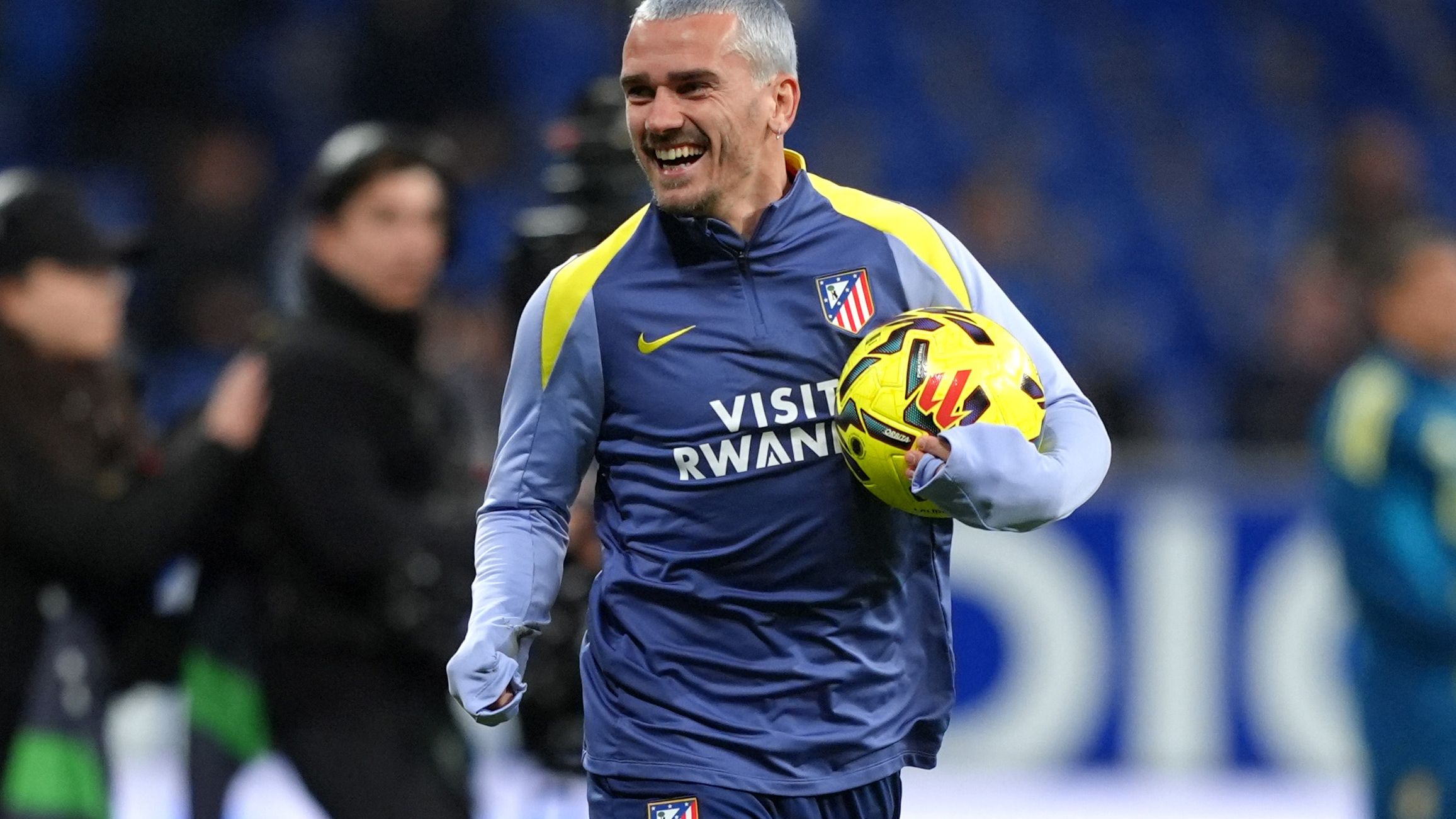 Real Oviedo v Atletico de Madrid - LaLiga EA Sports