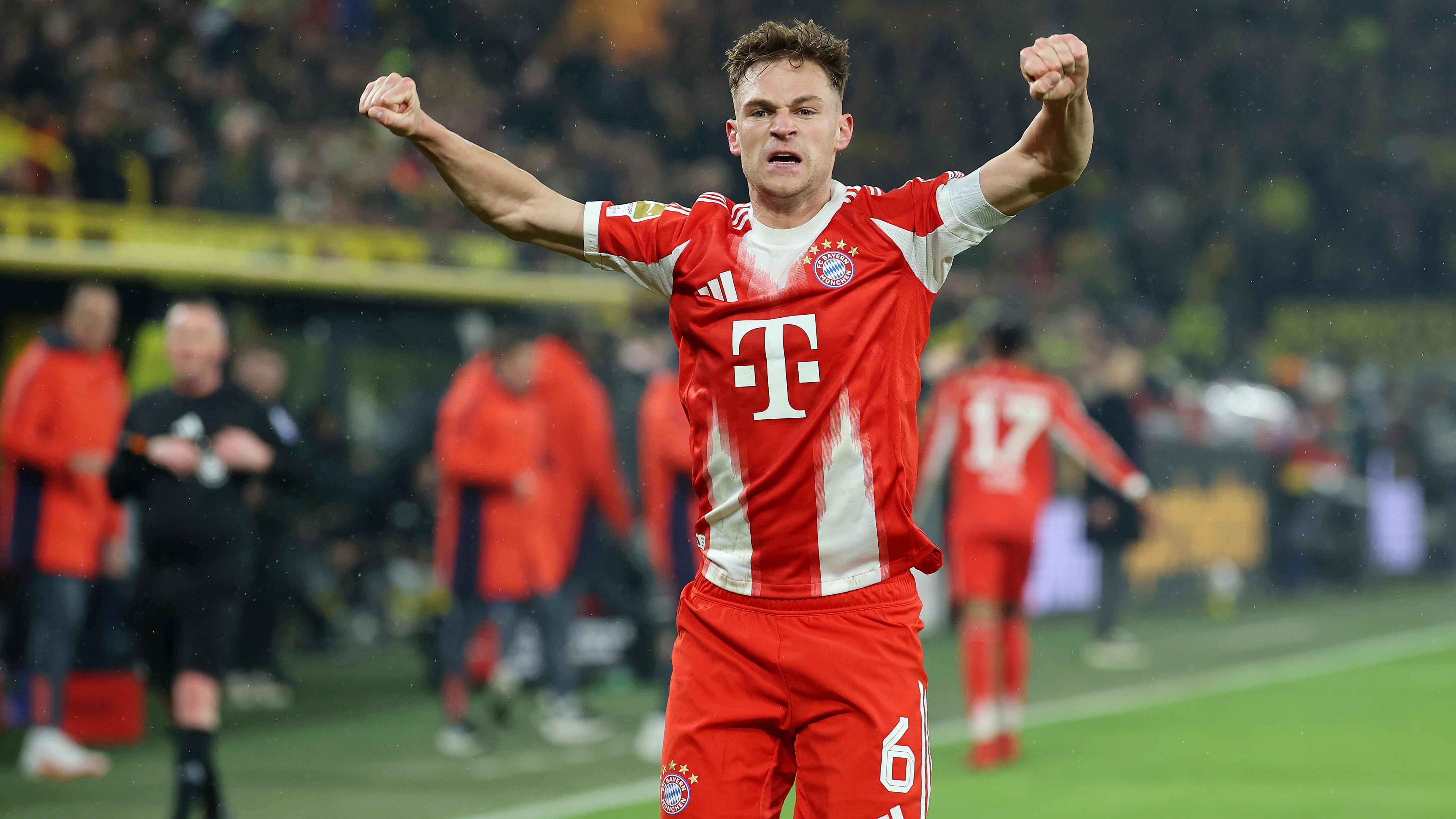 Borussia Dortmund v FC Bayern München - Bundesliga