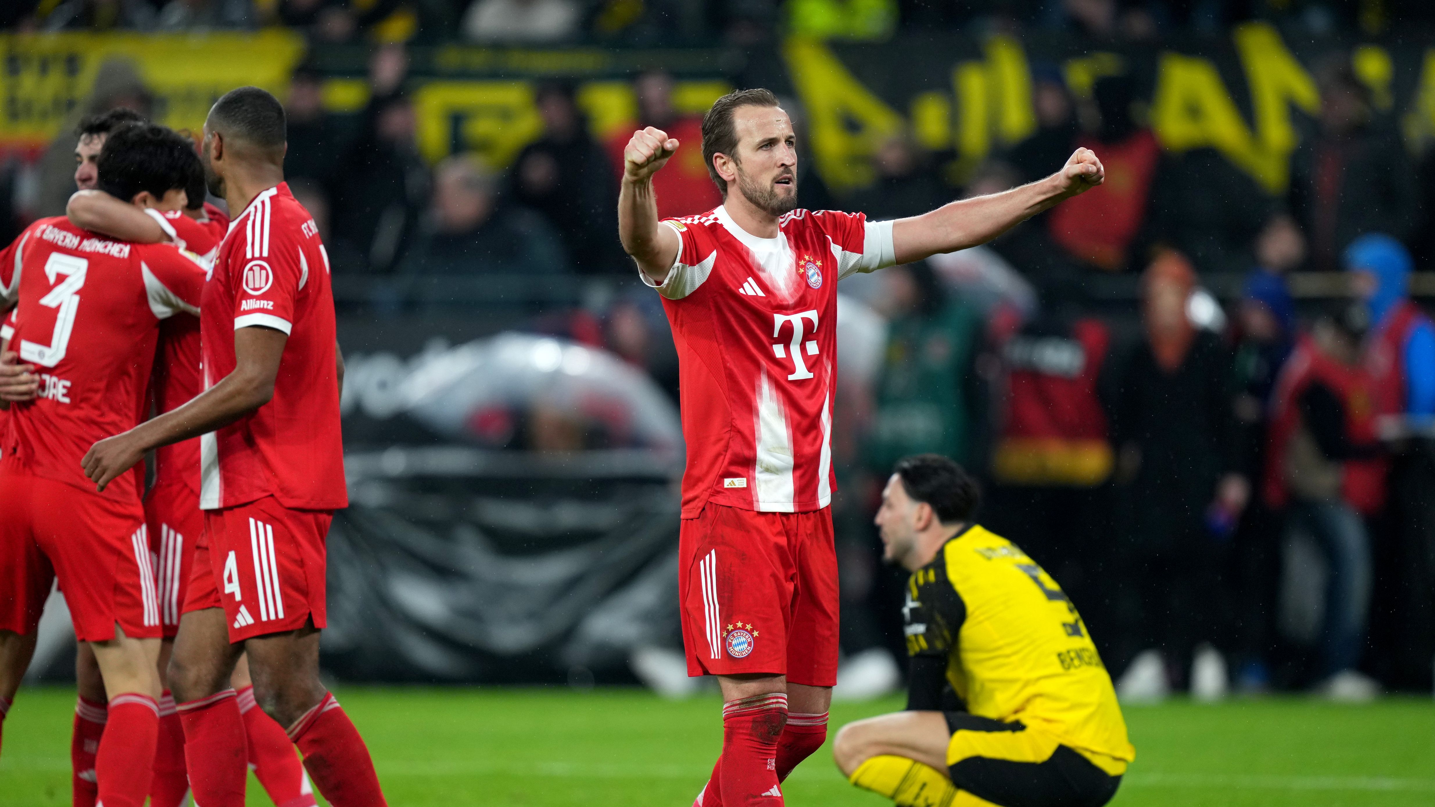 Borussia Dortmund v FC Bayern München - Bundesliga