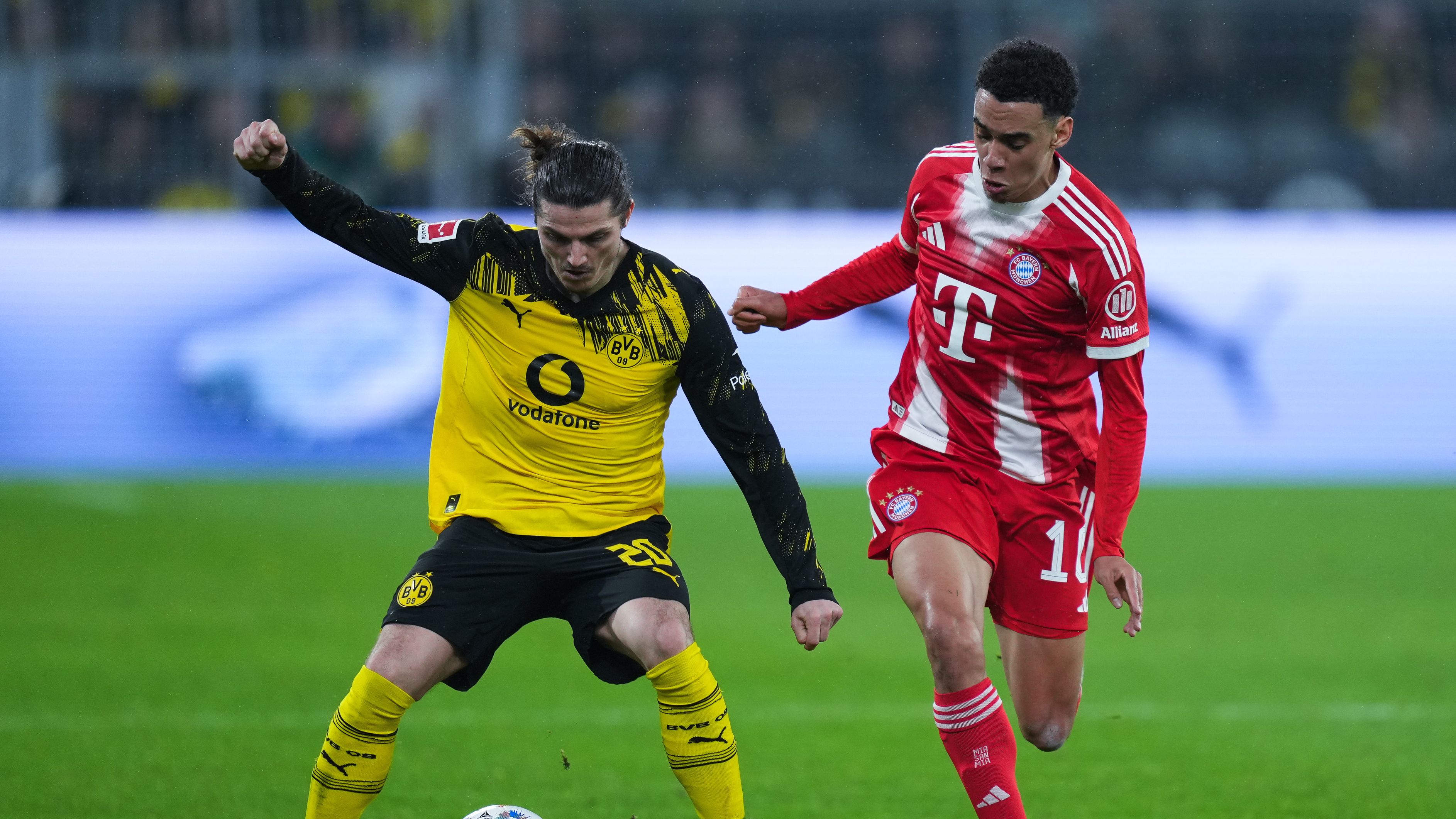 Borussia Dortmund v FC Bayern München - Bundesliga
