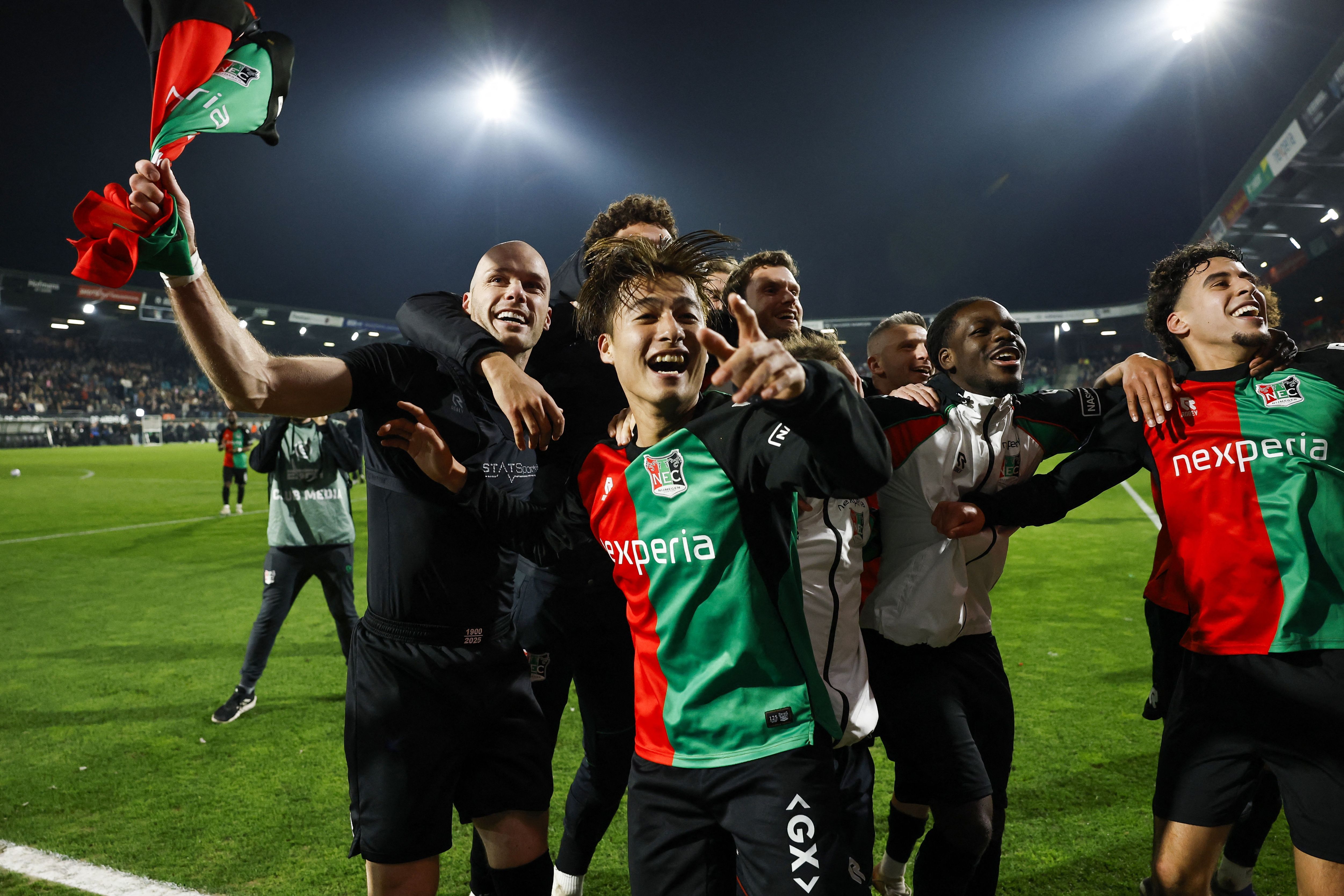 NEC-PSV