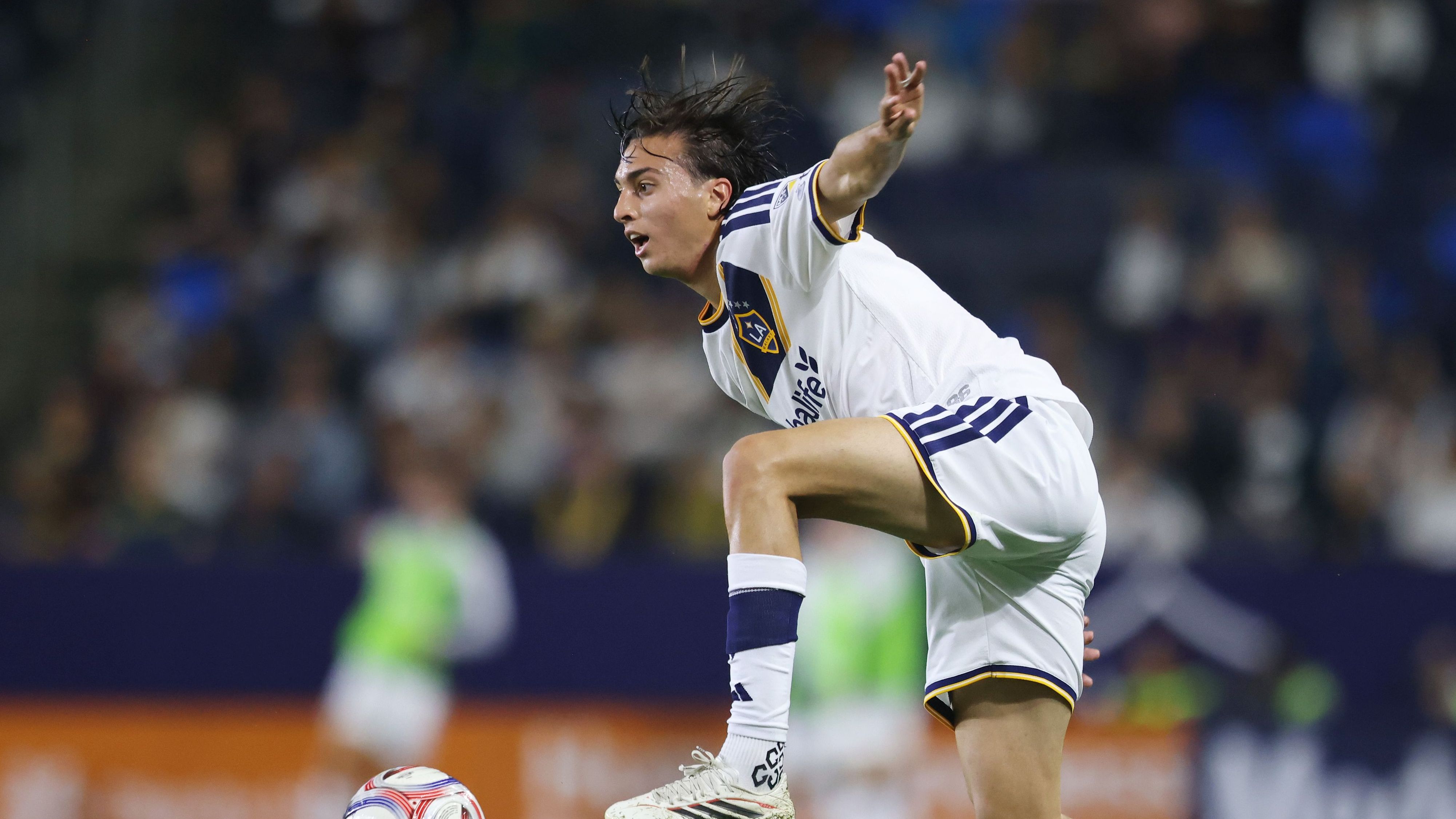 LA Galaxy v Charlotte FC