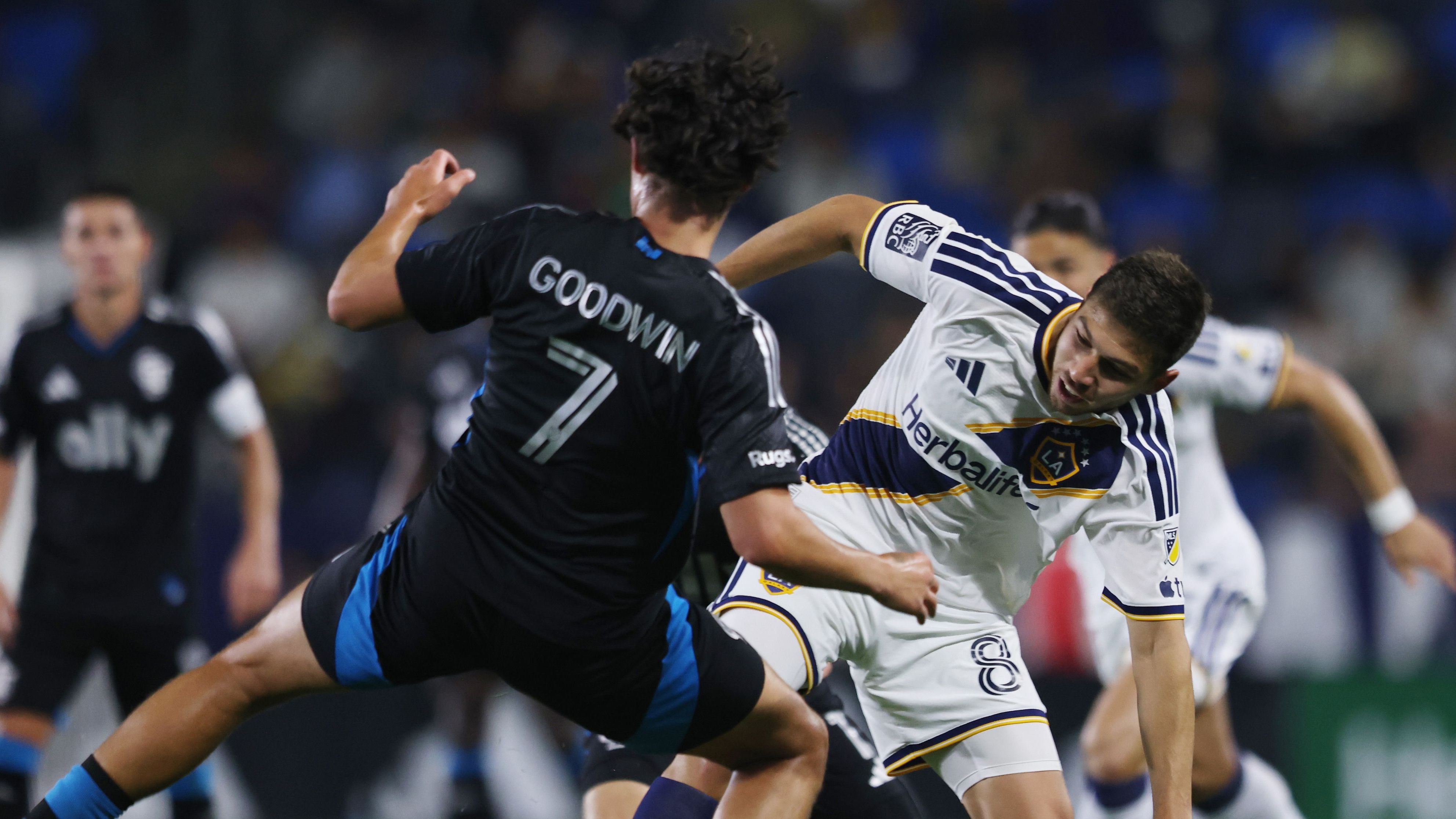 LA Galaxy v Charlotte FC