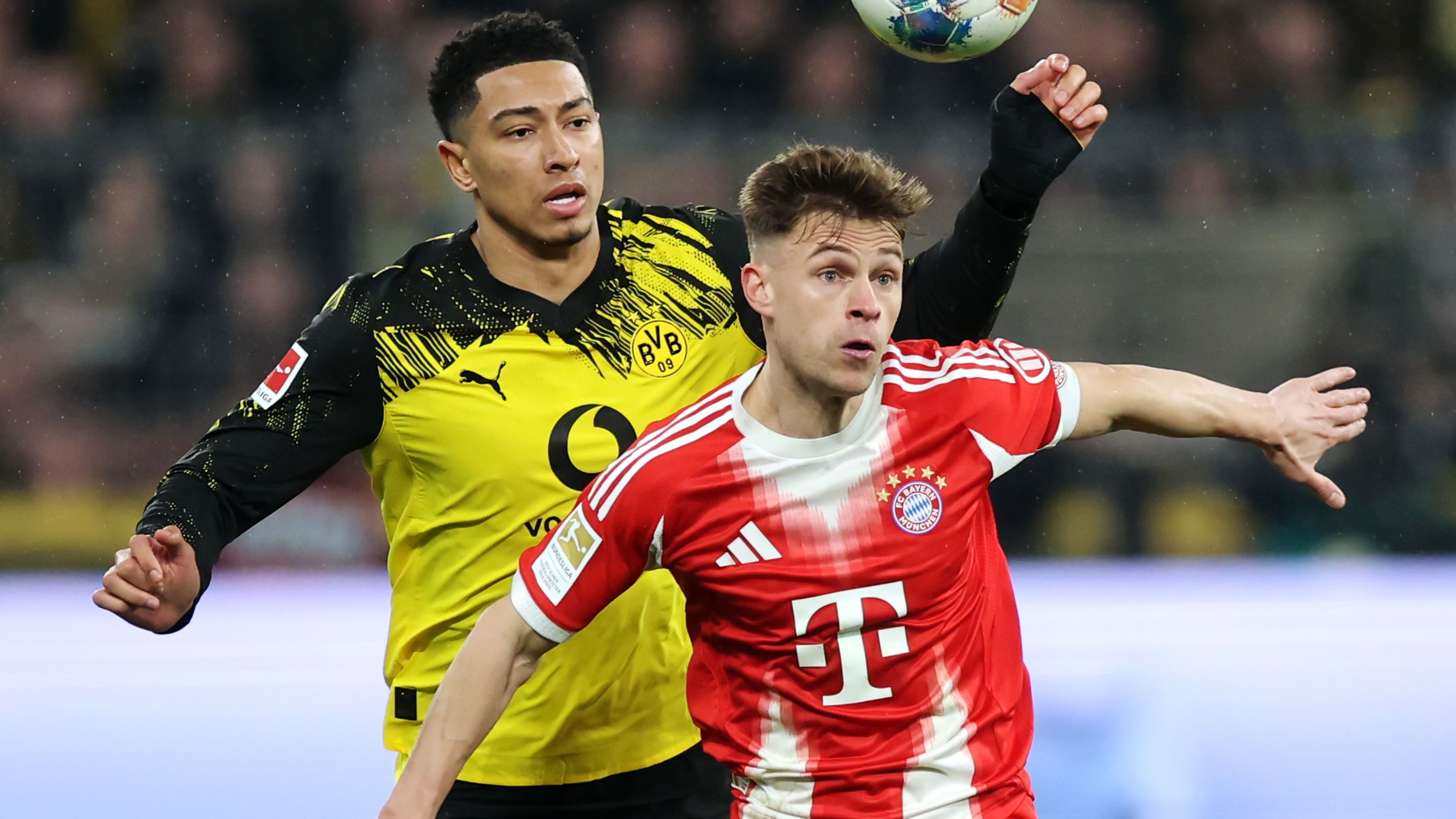 Borussia Dortmund v FC Bayern München - Bundesliga