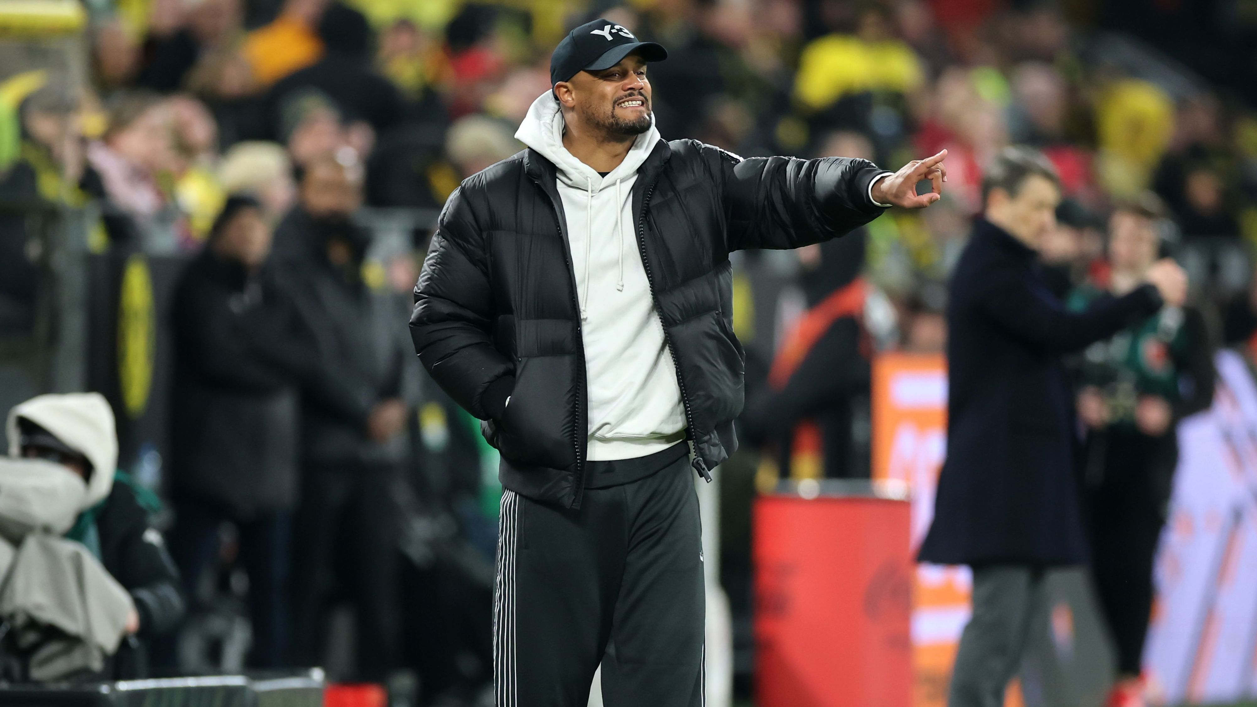 Borussia Dortmund v FC Bayern München - Bundesliga