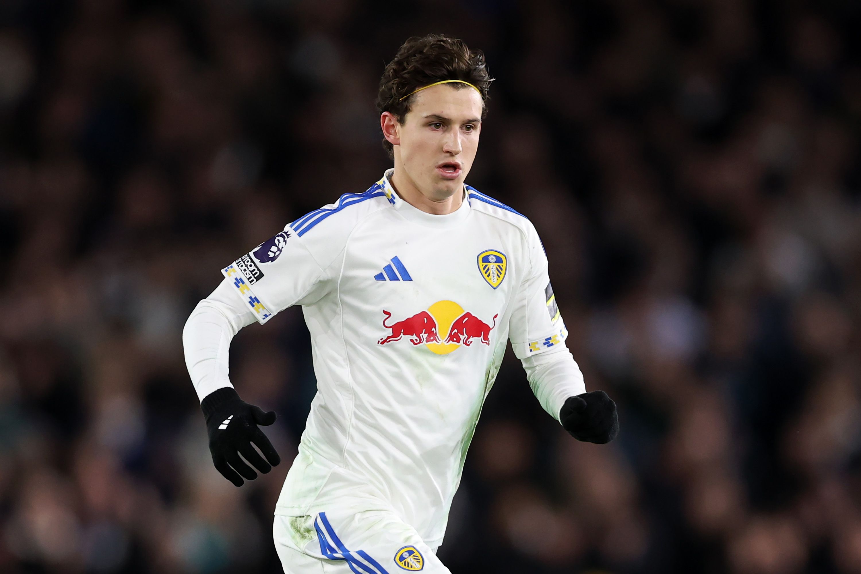 Leeds United v Manchester City - Premier League