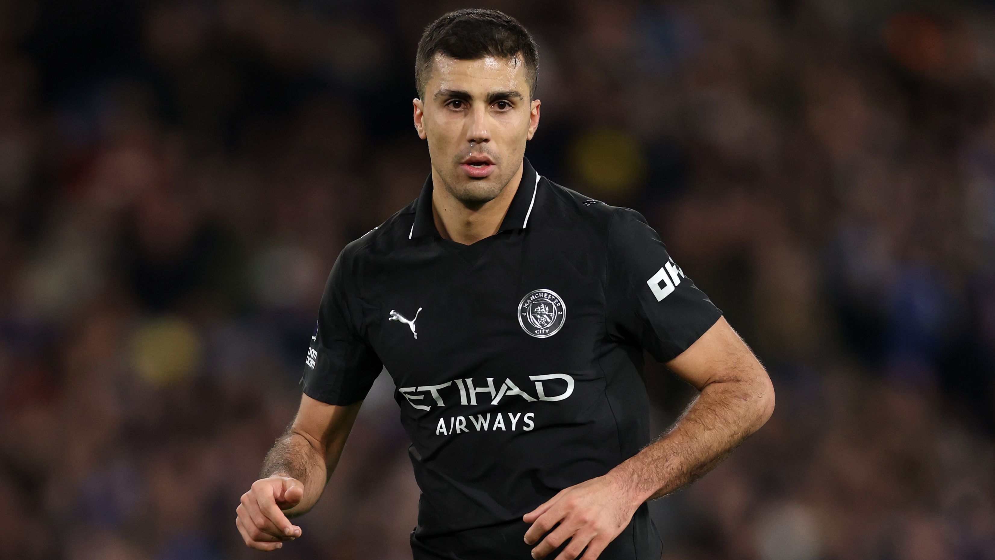 Leeds United v Manchester City - Premier League