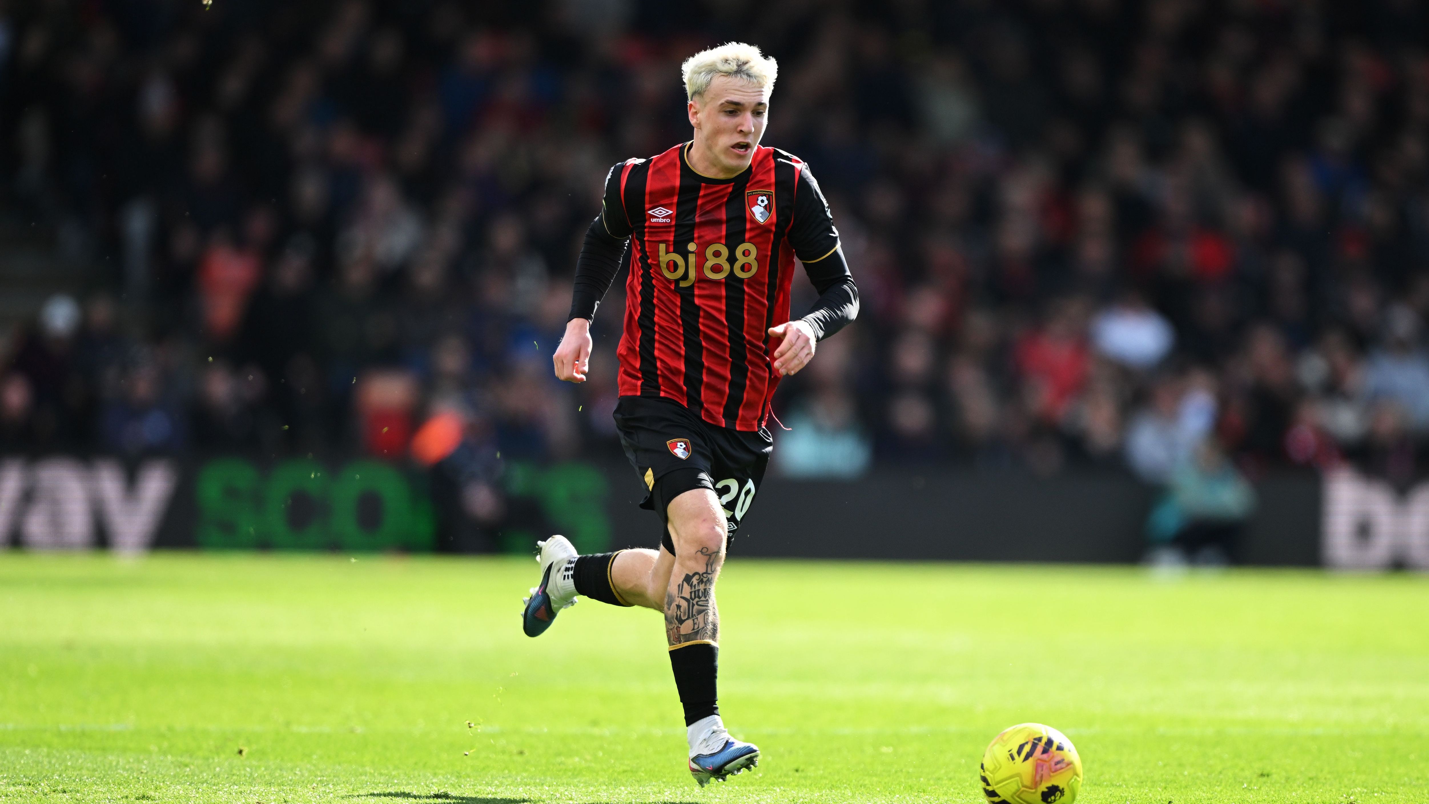 Bournemouth v Sunderland - Premier League