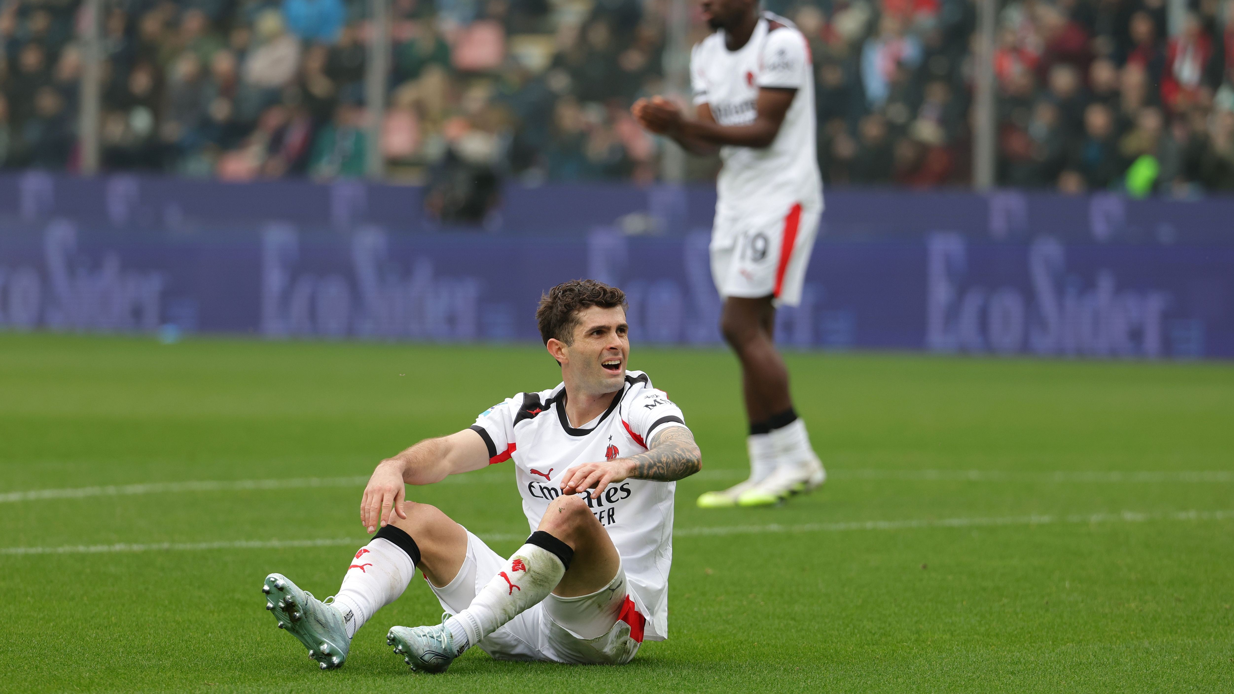 US Cremonese v AC Milan - Serie A