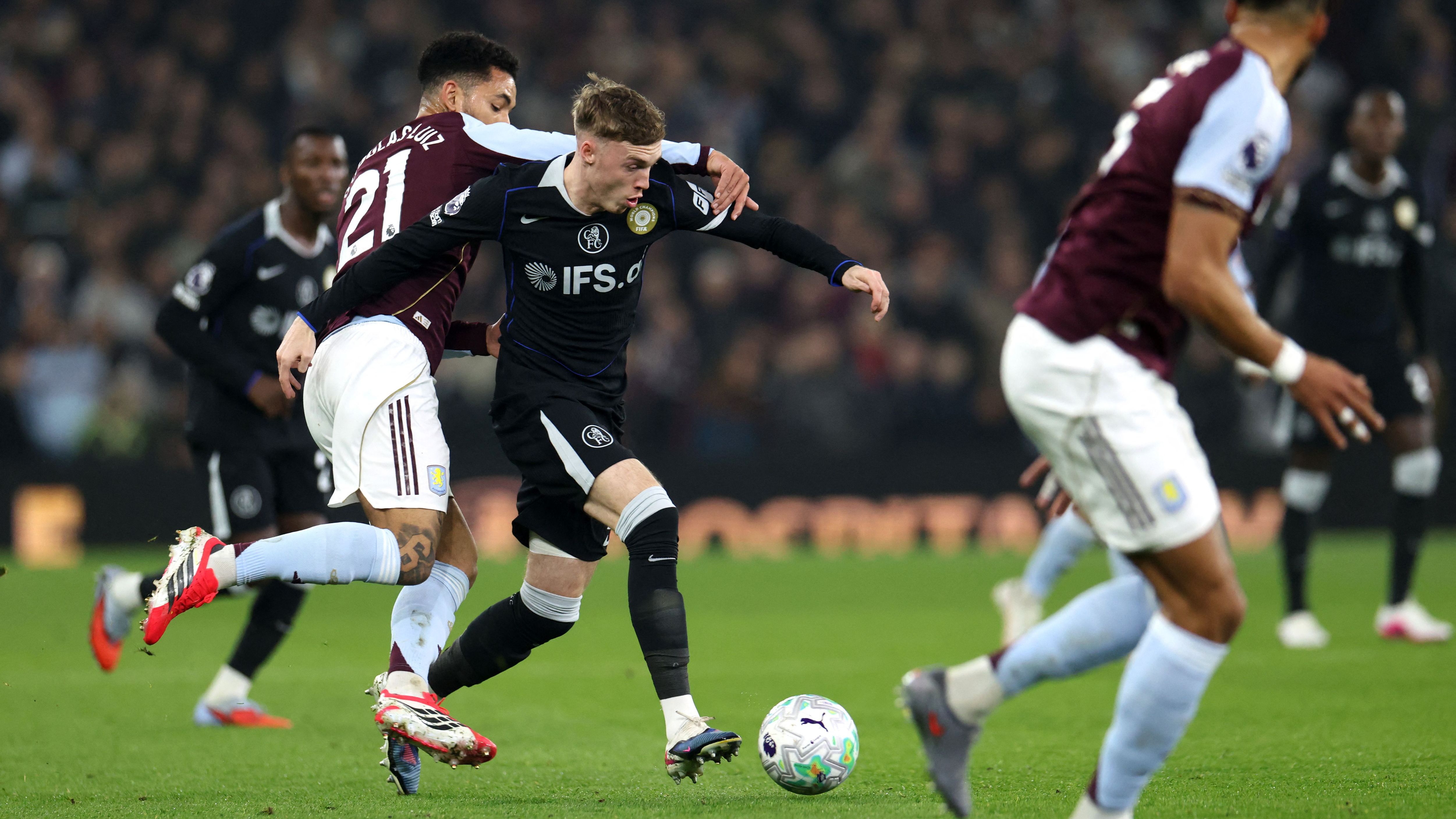 FBL-ENG-PR-ASTON VILLA-CHELSEA