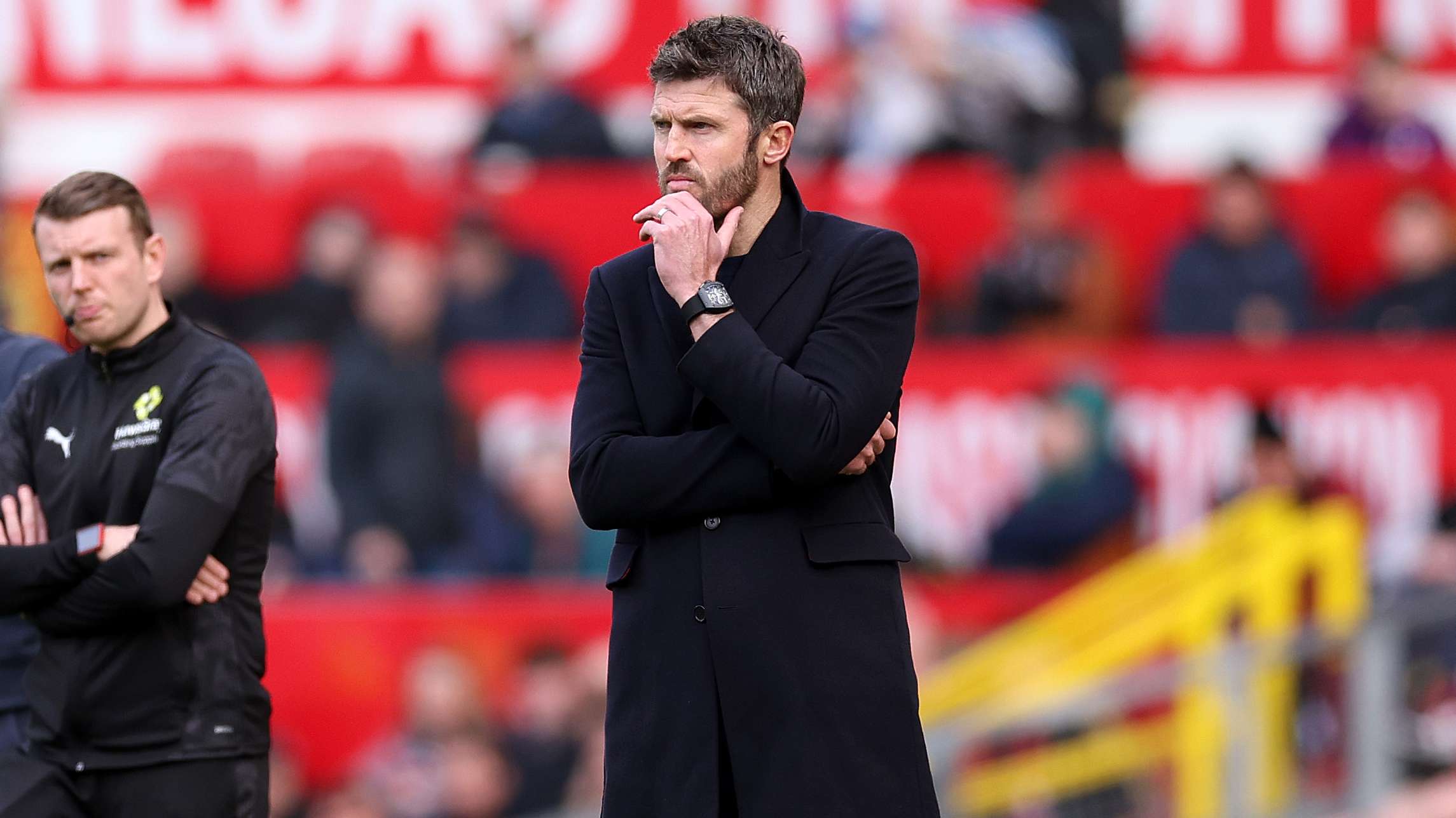 Manchester United v Crystal Palace - Premier League