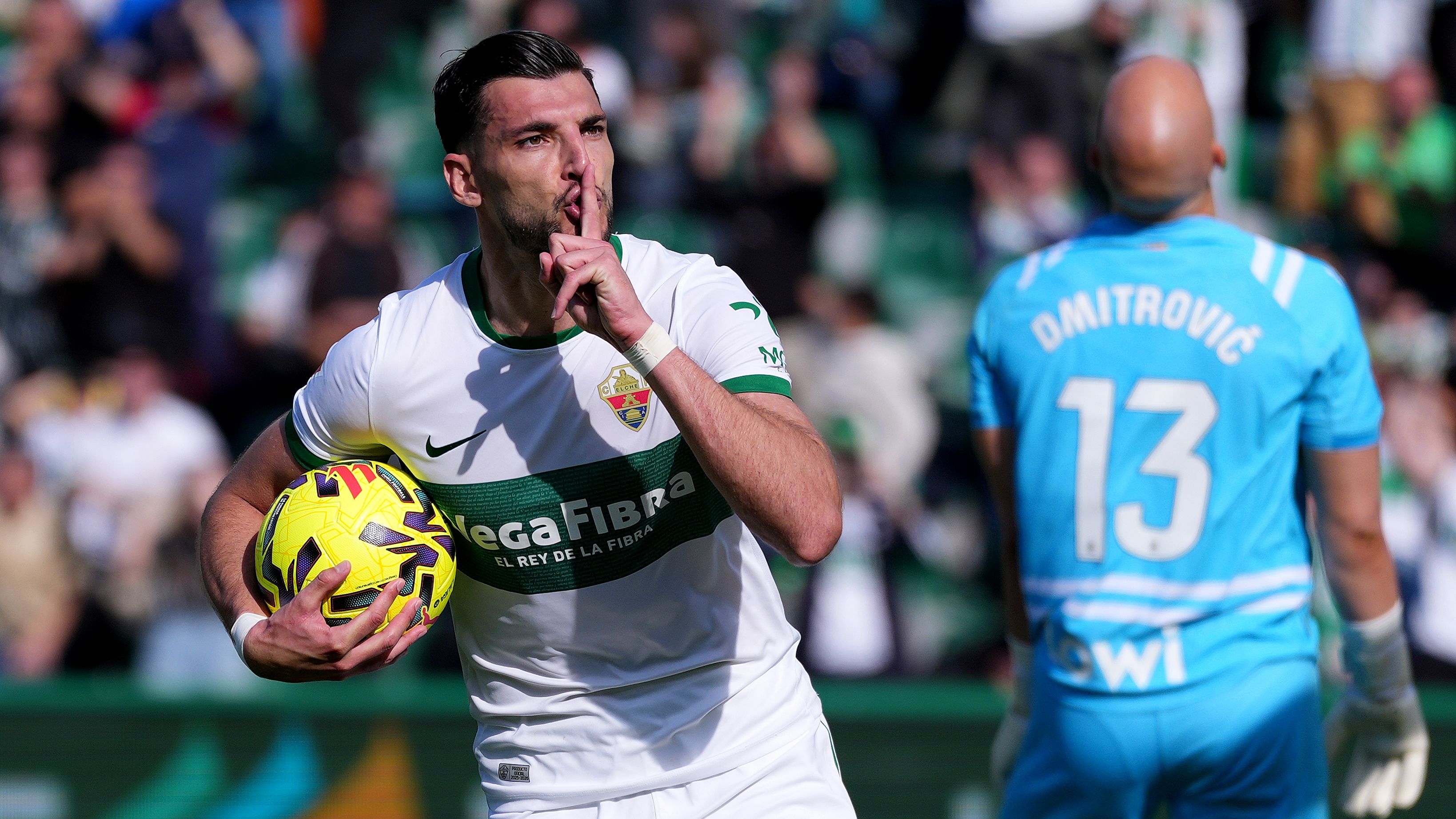 Elche CF v RCD Espanyol de Barcelona - LaLiga EA Sports