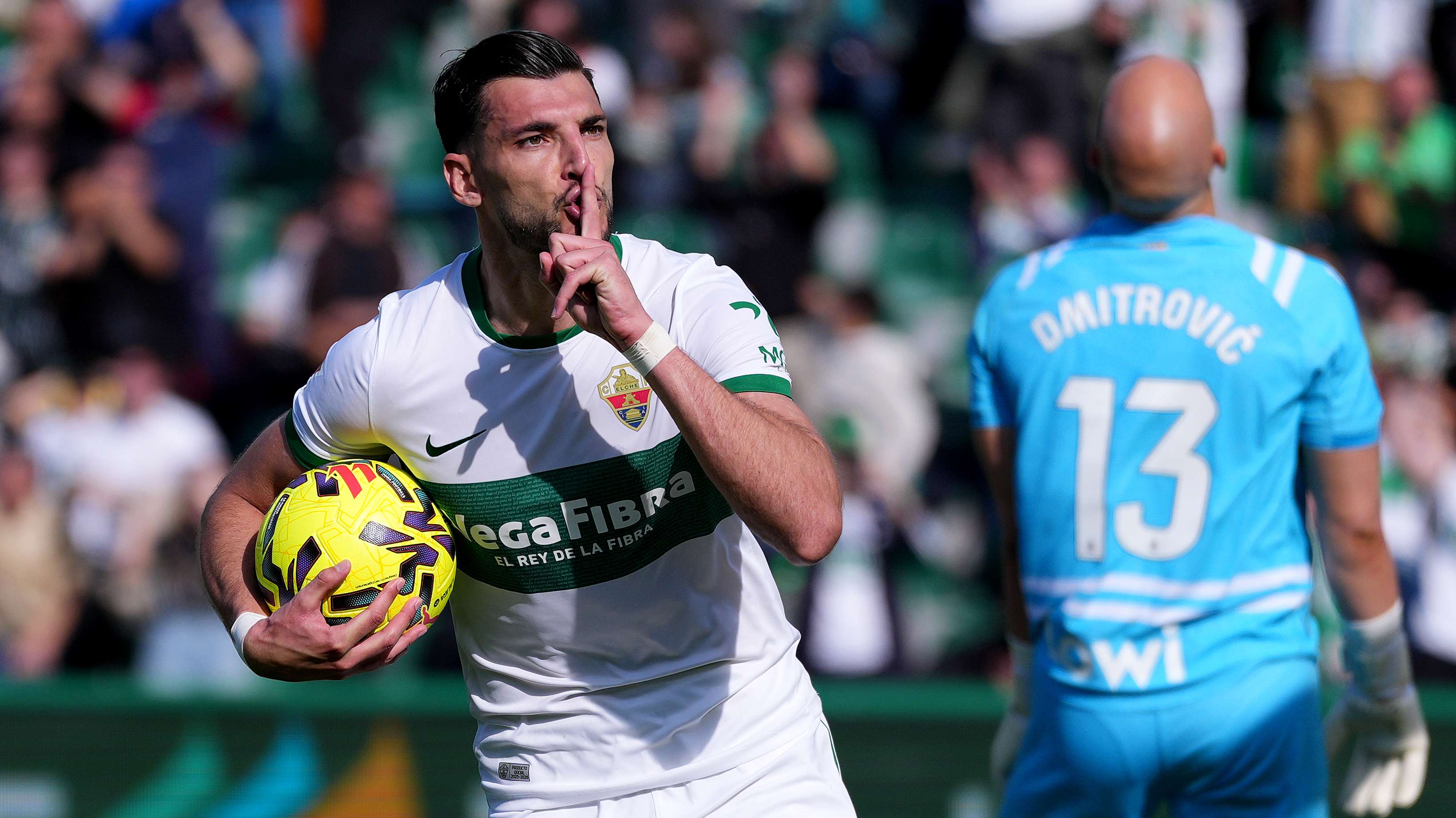 Elche CF v RCD Espanyol de Barcelona - LaLiga EA Sports