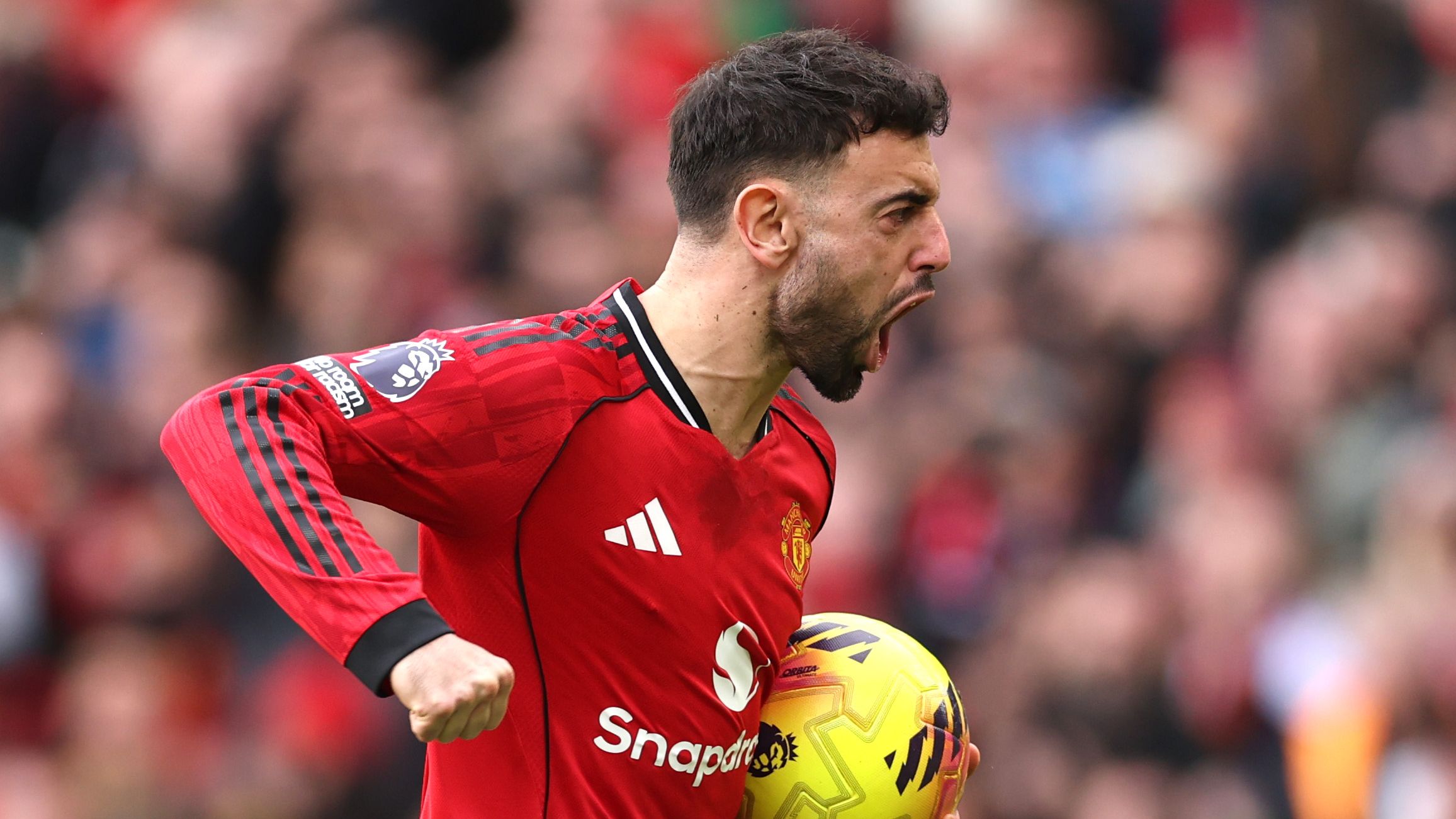 Manchester United v Crystal Palace - Premier League