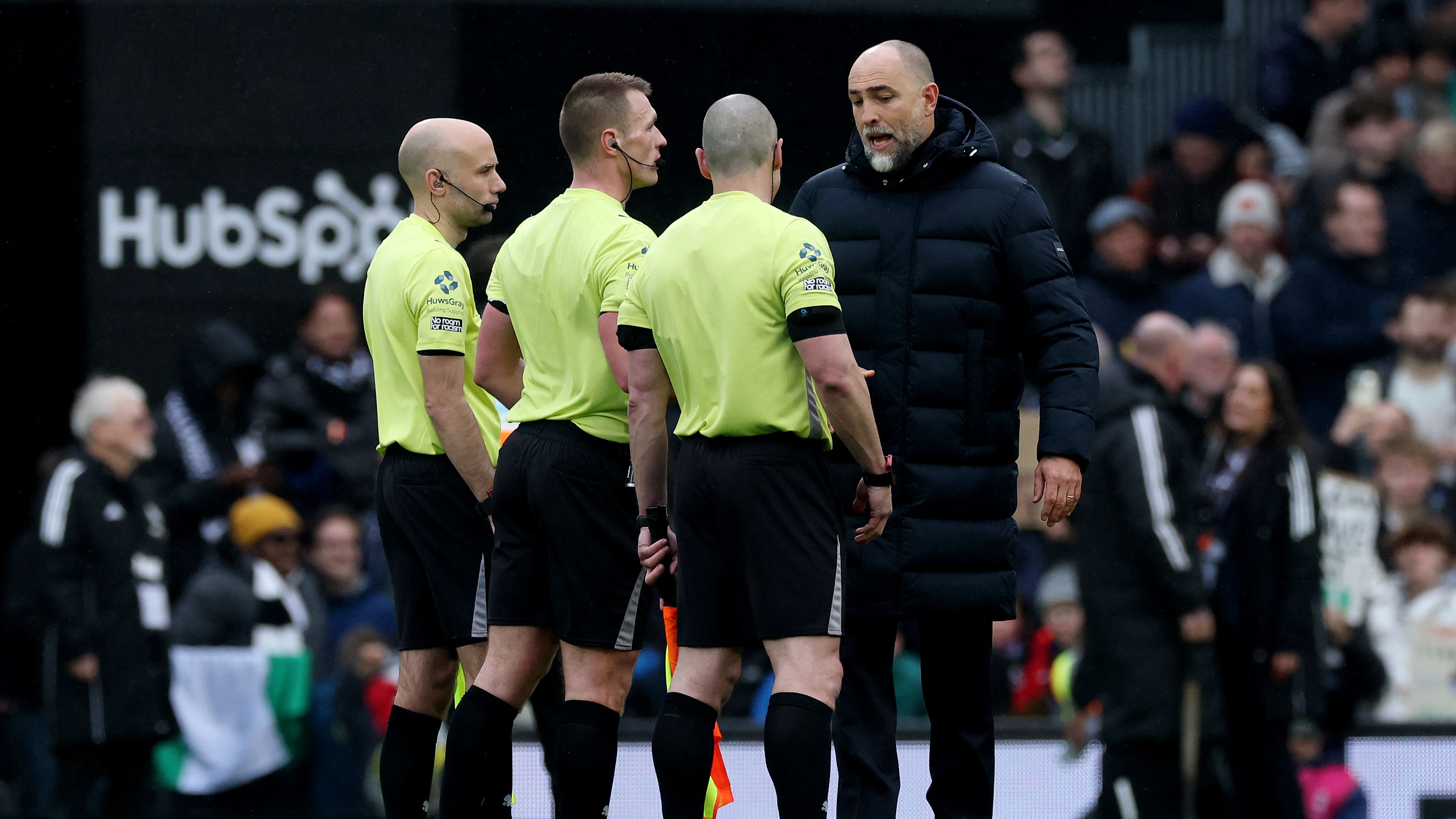 Fulham v Tottenham Hotspur - Premier League