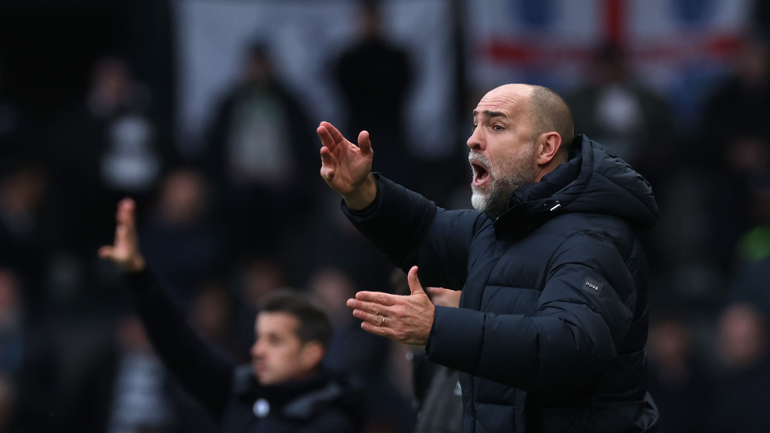 Fulham v Tottenham Hotspur - Premier League