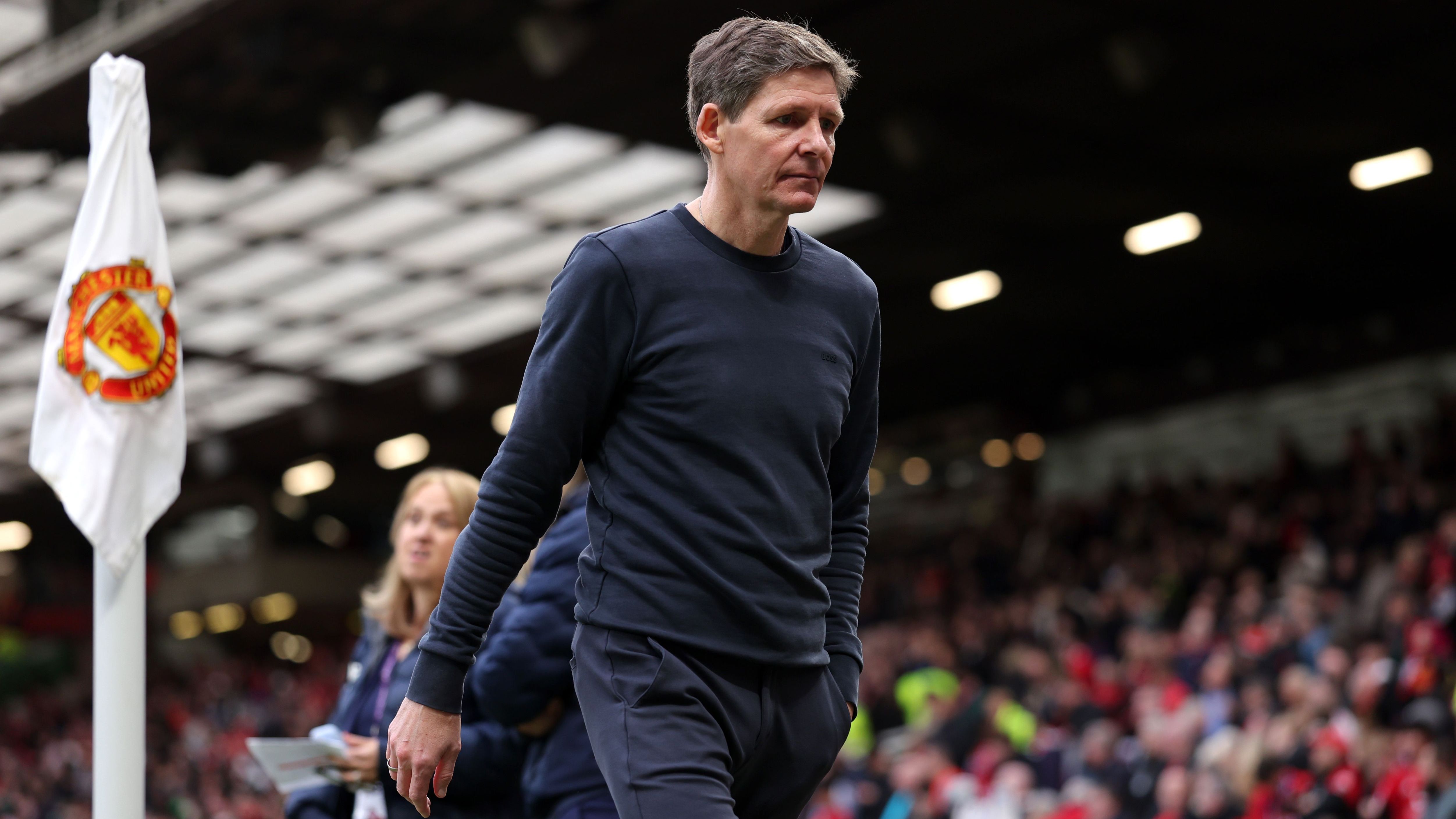 Manchester United v Crystal Palace - Premier League