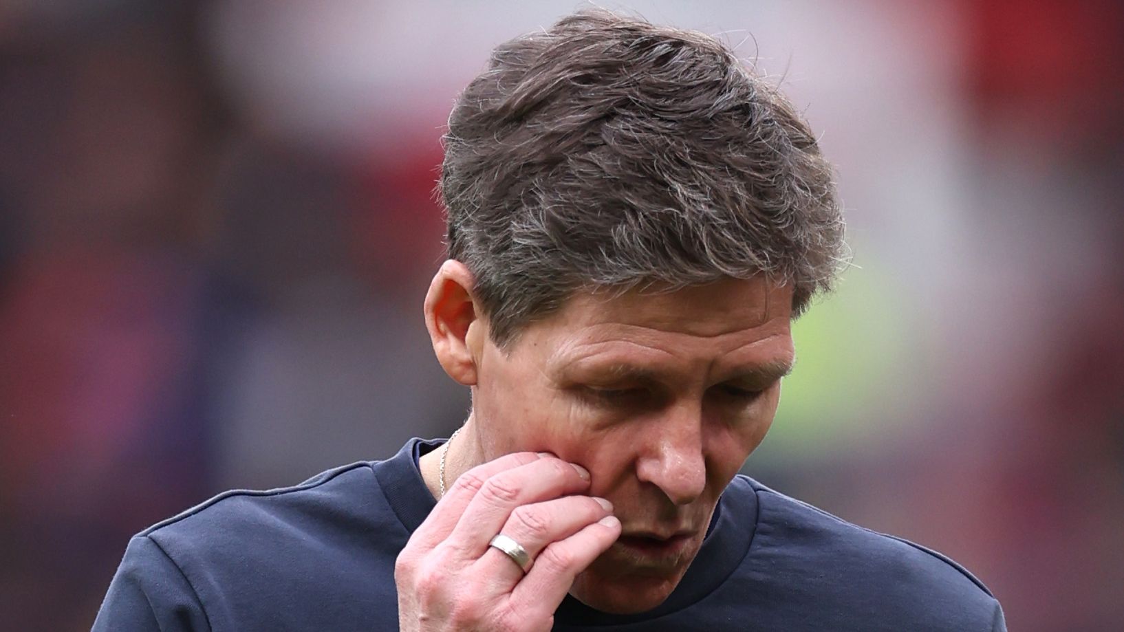 Manchester United v Crystal Palace - Premier League