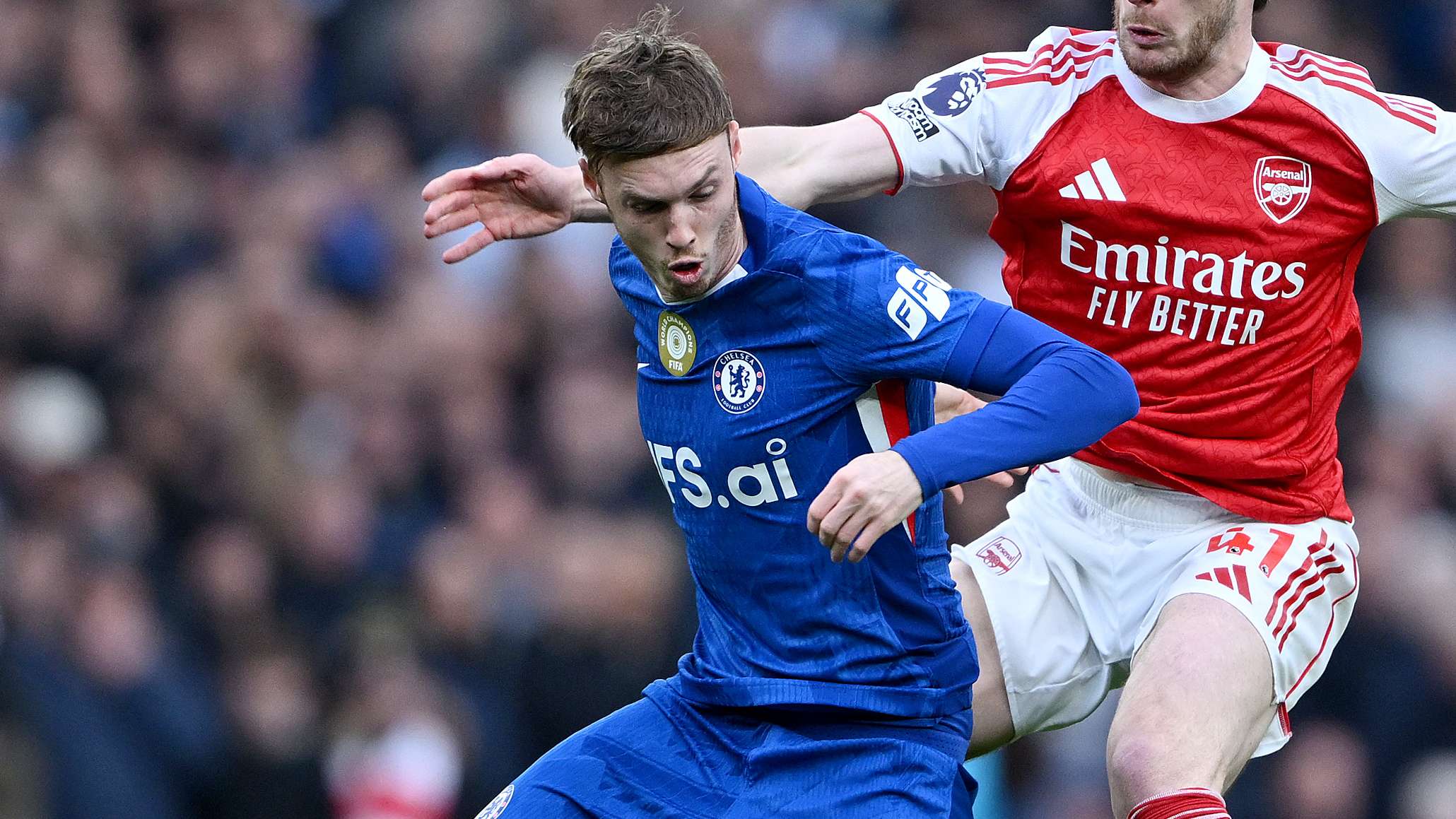 Arsenal v Chelsea - Premier League