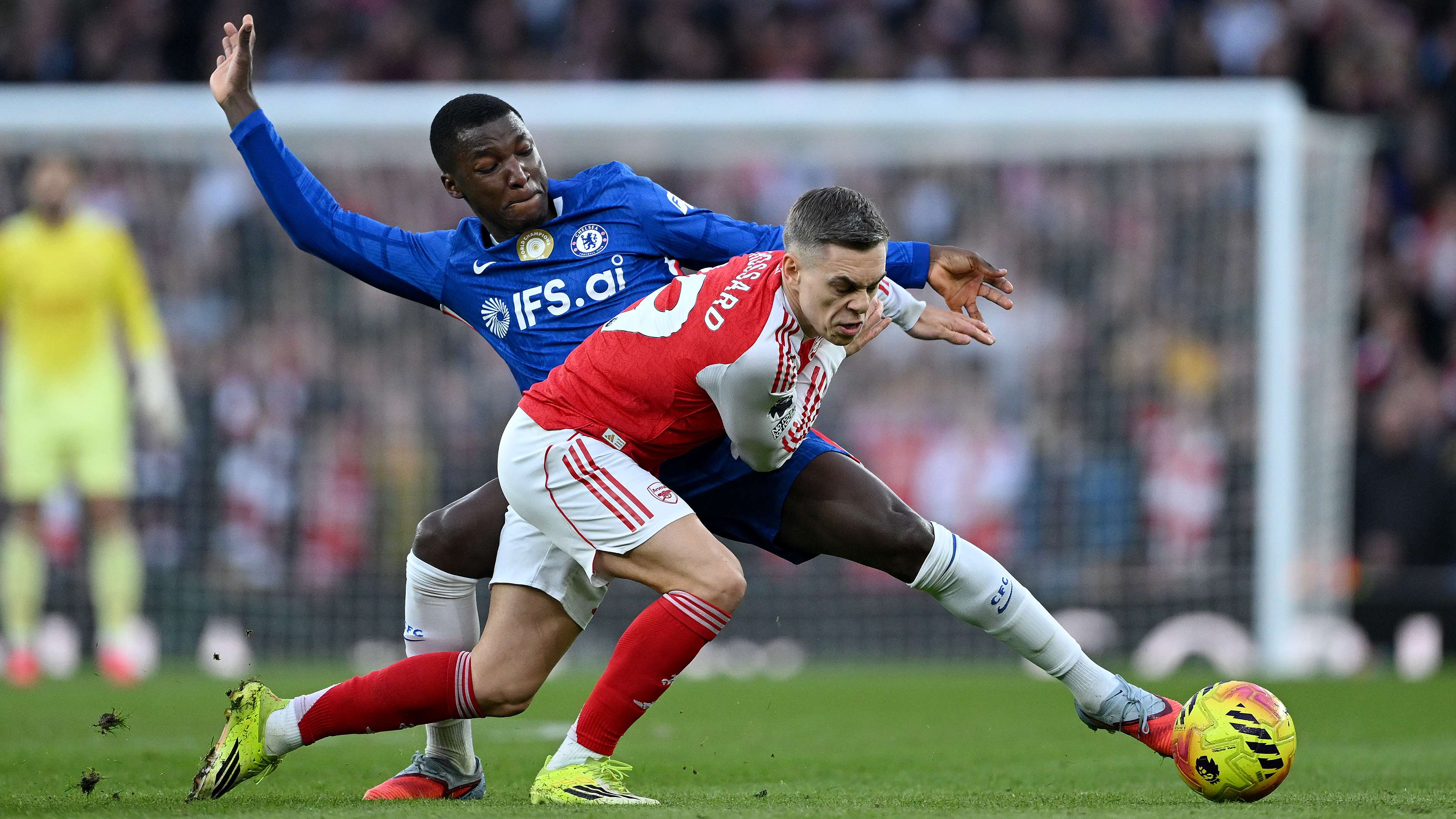 Arsenal v Chelsea - Premier League