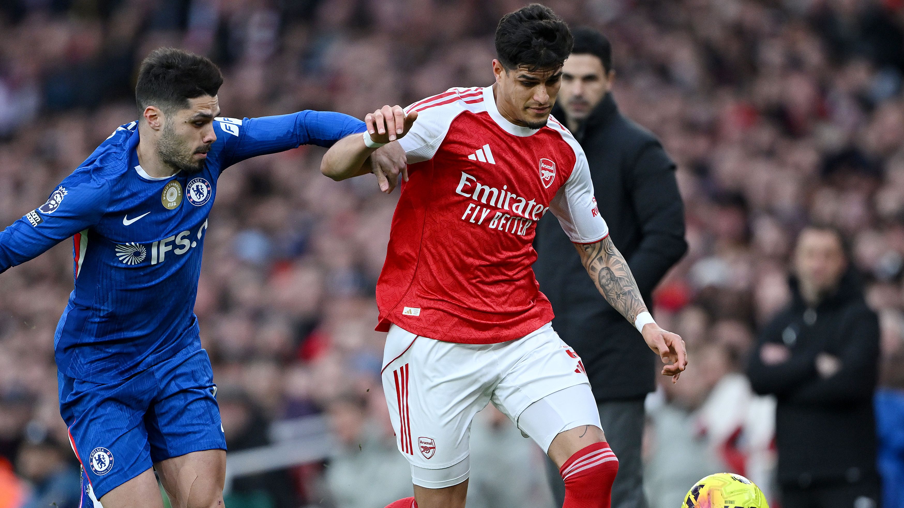 Arsenal v Chelsea - Premier League