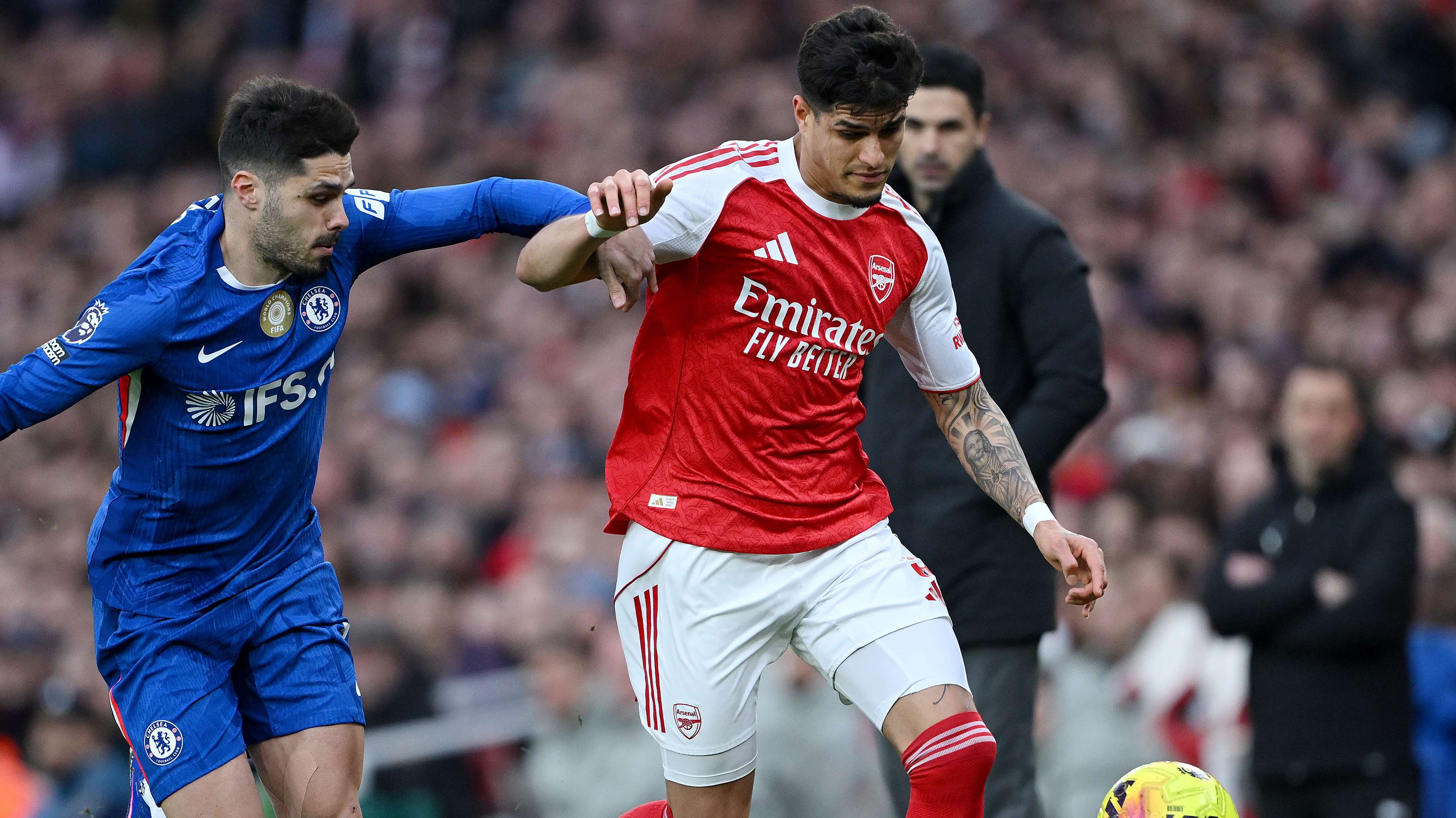 Arsenal v Chelsea - Premier League