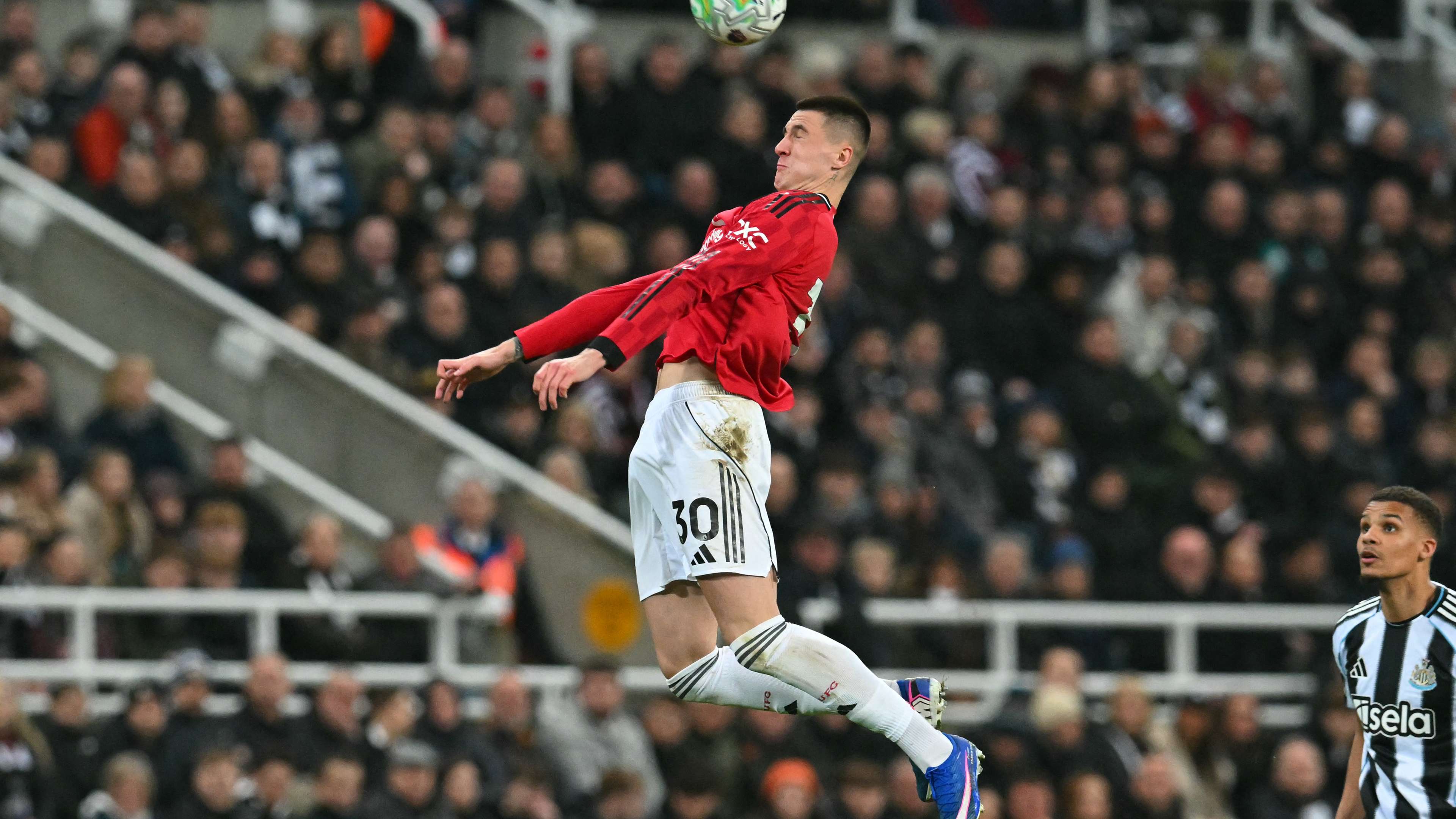 FBL-ENG-PR-NEWCASTLE-MAN UTD