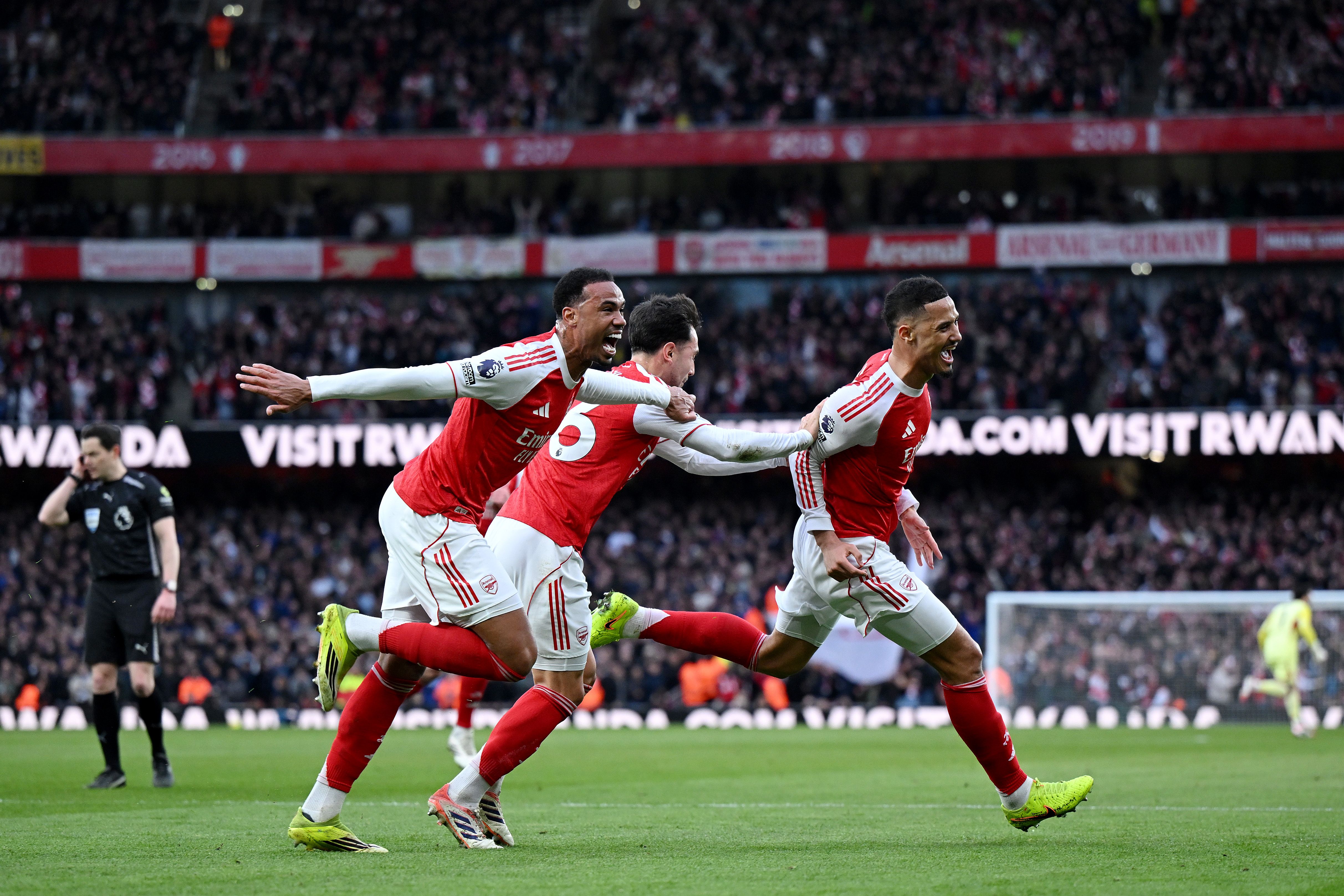 Arsenal v Chelsea - Premier League