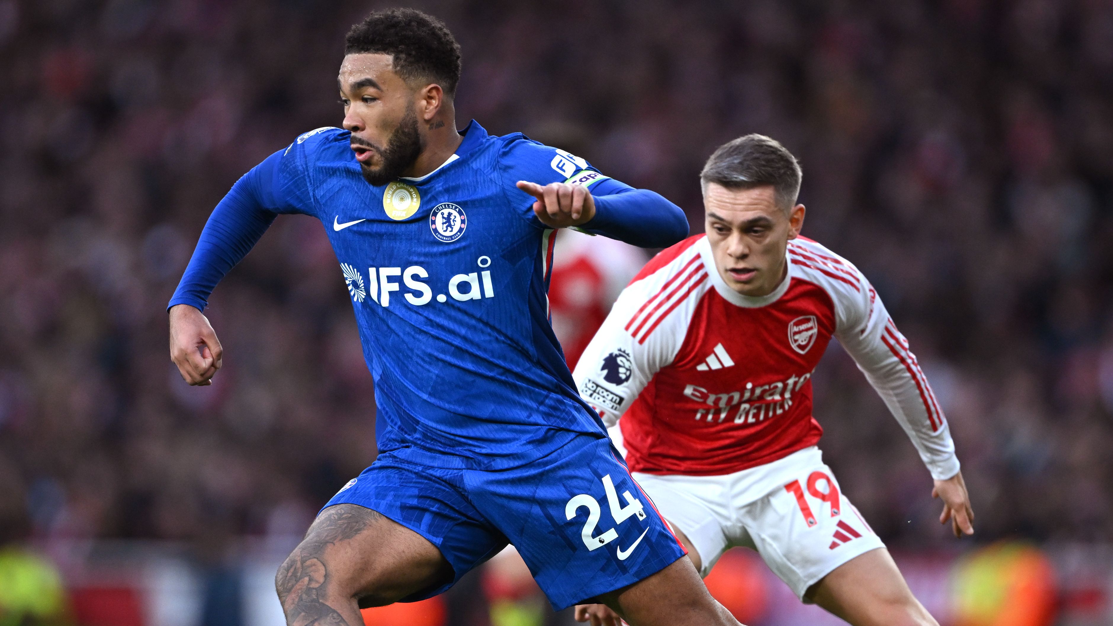 Arsenal v Chelsea - Premier League