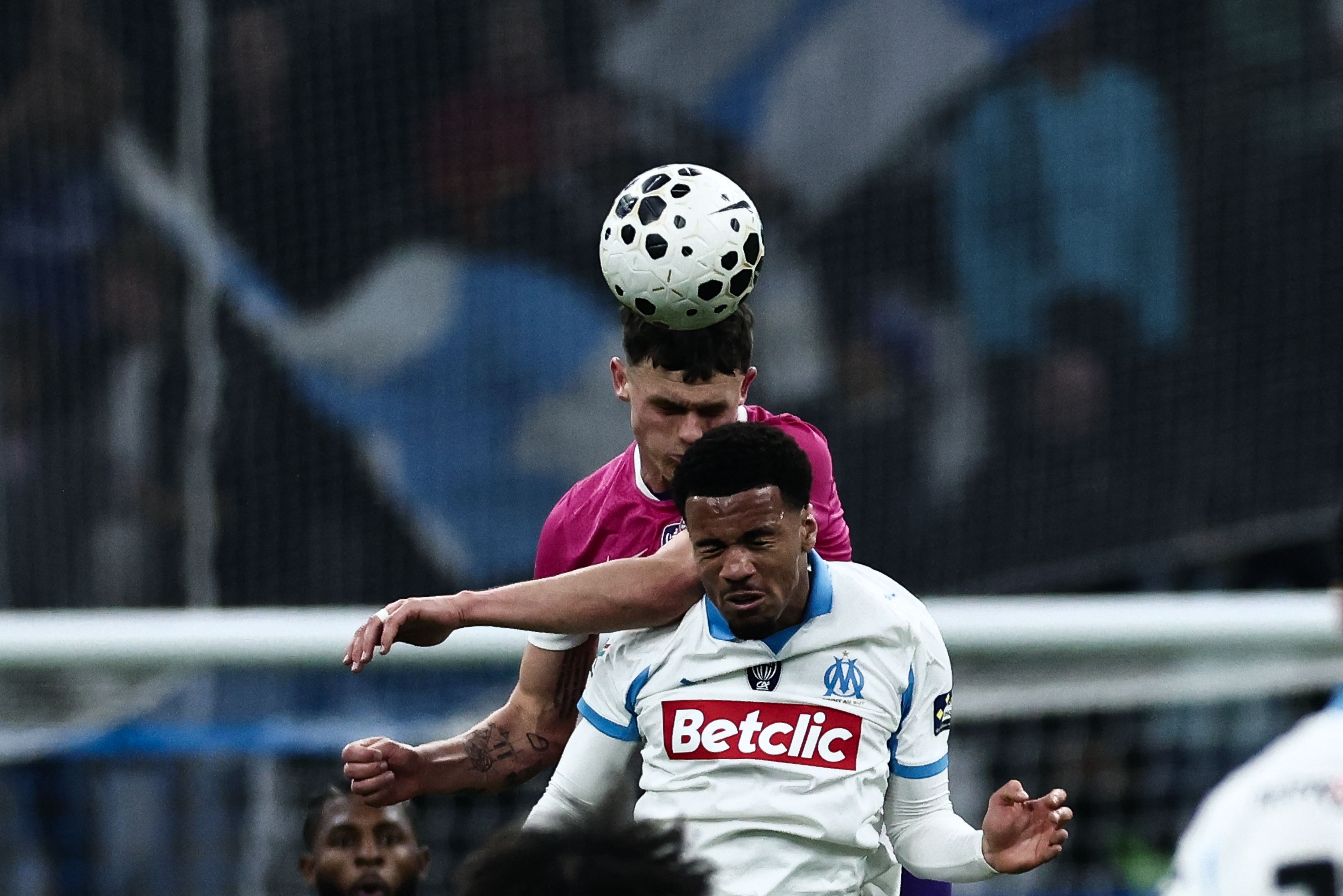 FBL-FRA-CUP-MARSEILLE-TOULOUSE