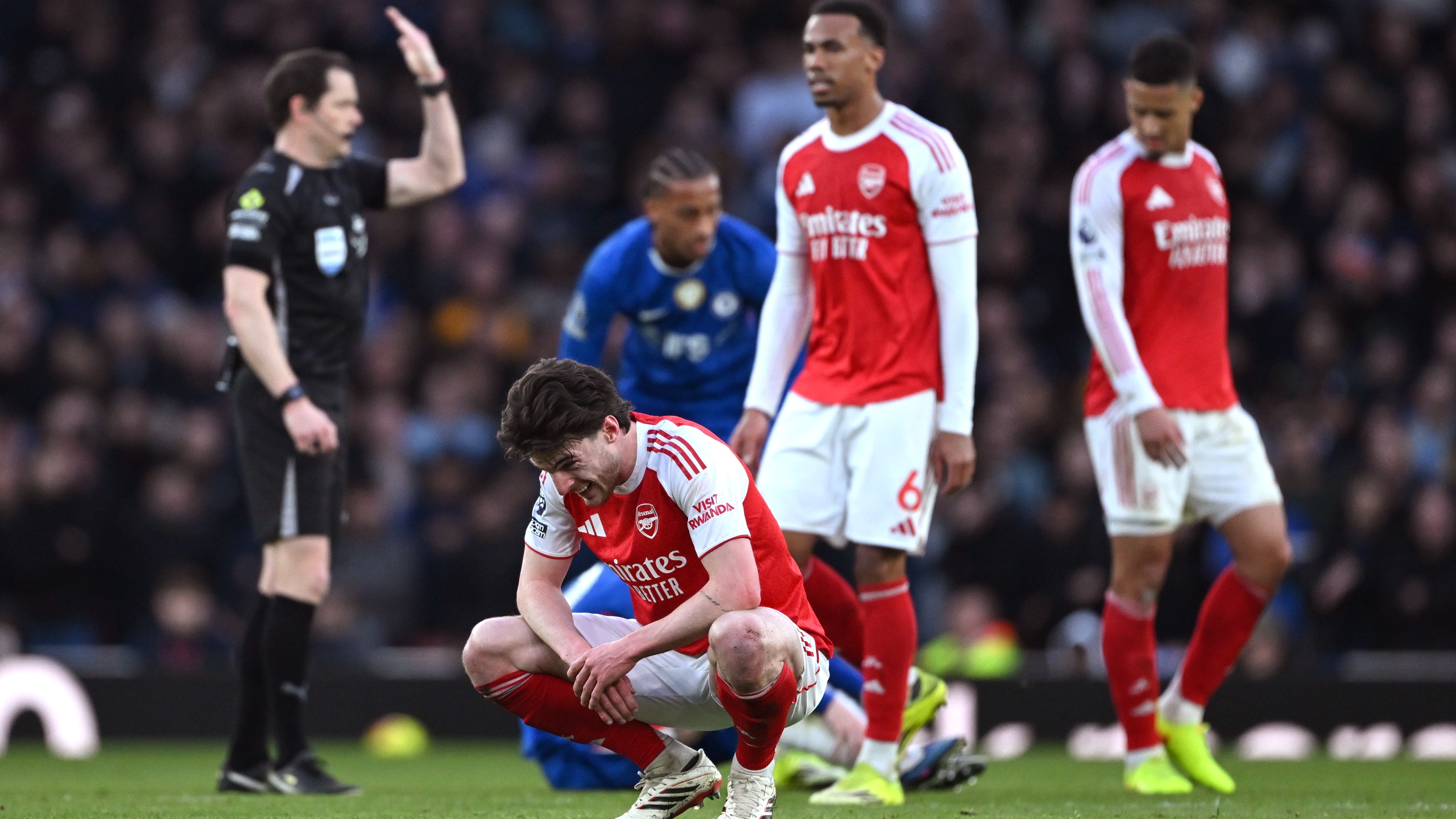 Arsenal v Chelsea - Premier League