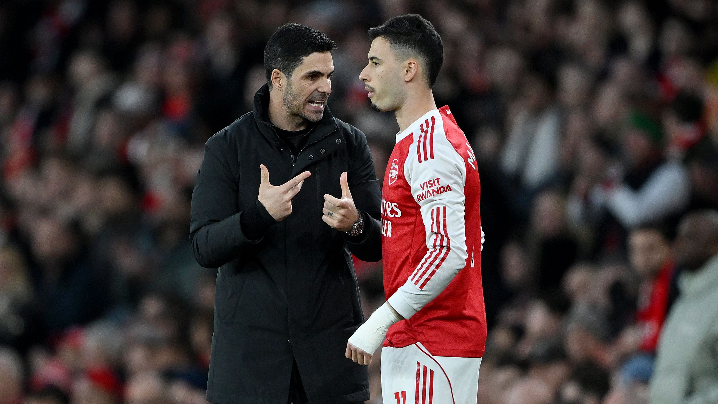 Arsenal v Chelsea - Premier League