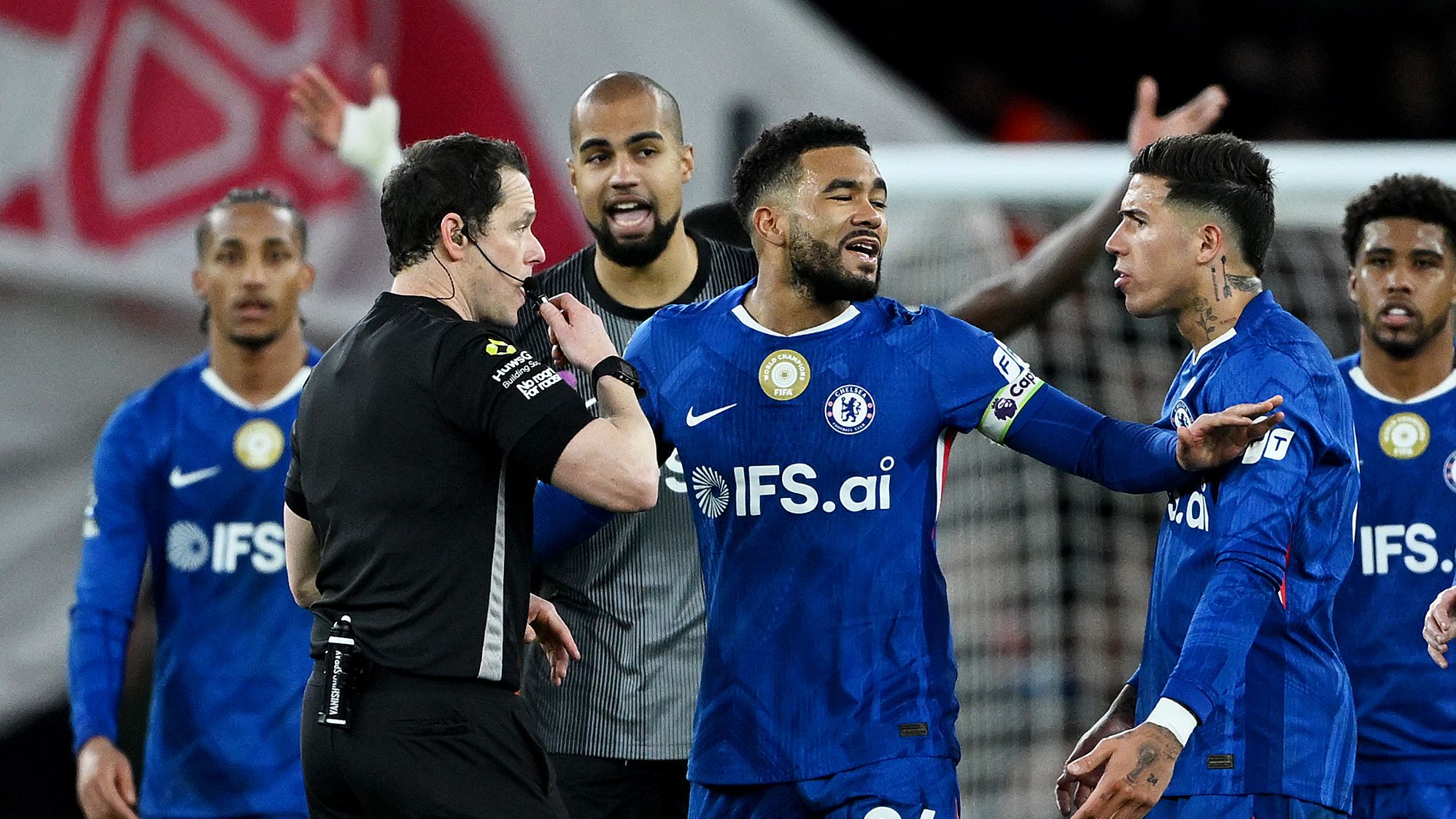 Arsenal v Chelsea - Premier League