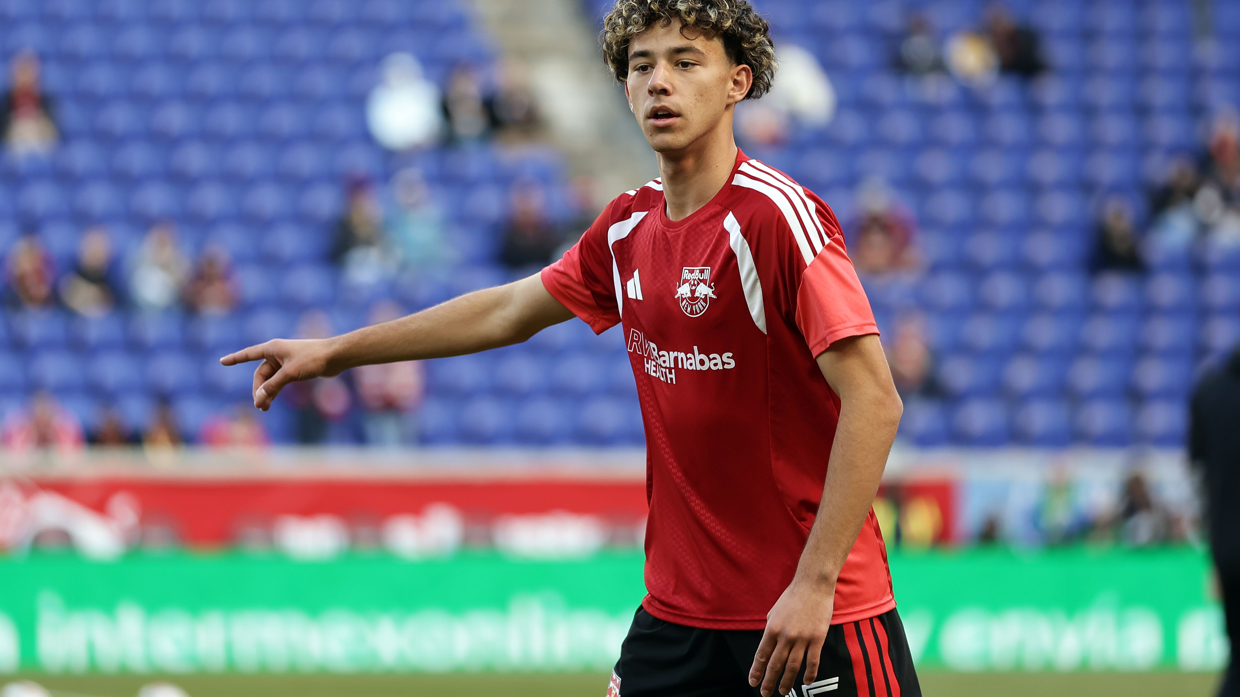 New York Red Bulls v New England Revolution