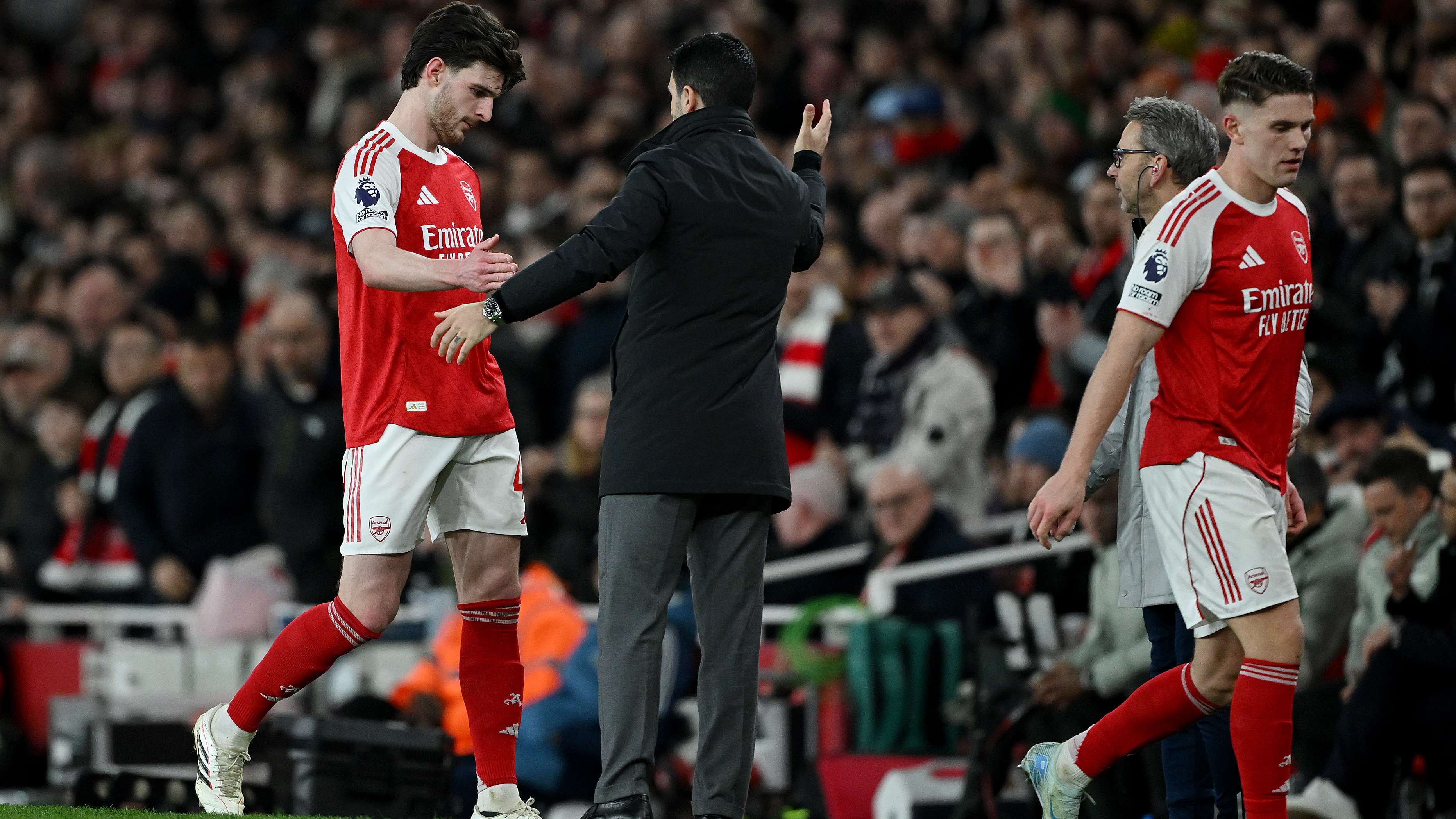 Arsenal v Chelsea - Premier League