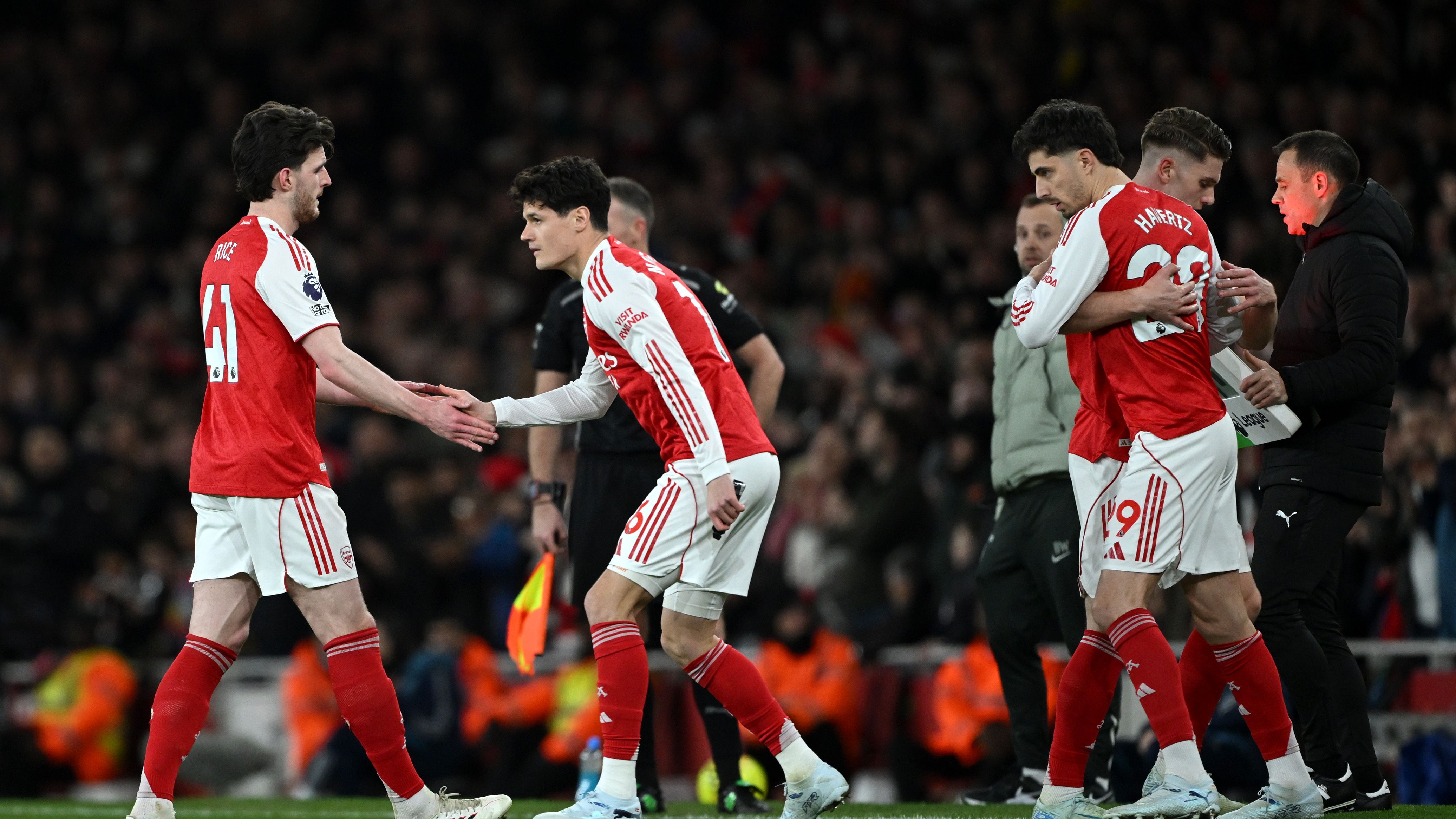 Arsenal v Chelsea - Premier League