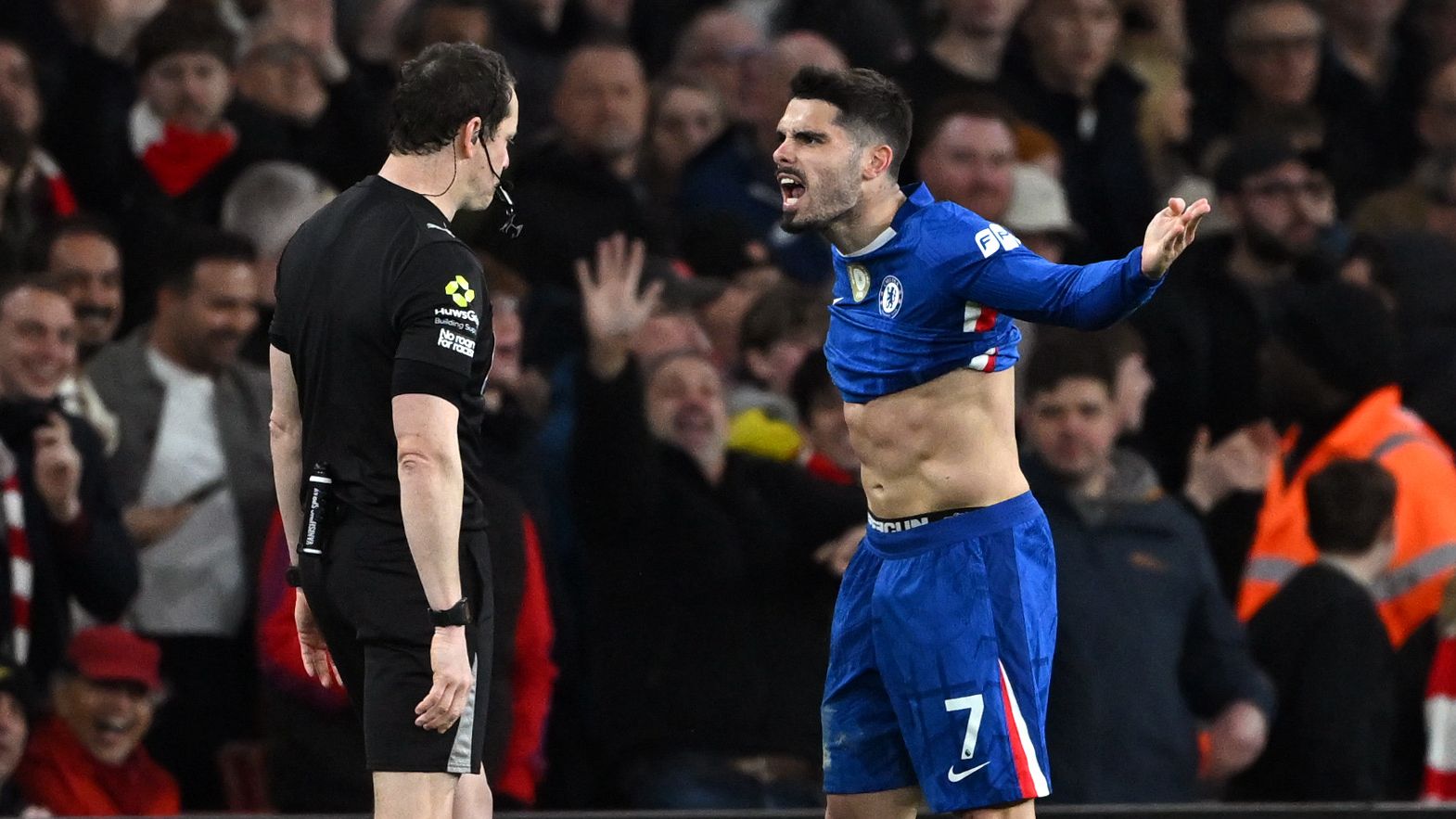 Arsenal v Chelsea - Premier League