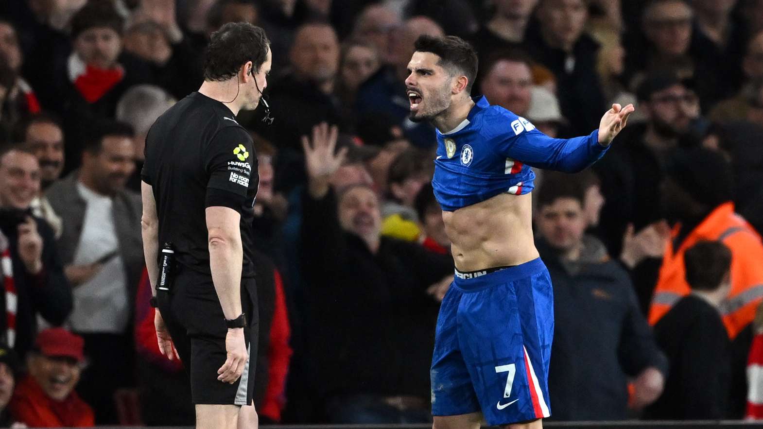 Arsenal v Chelsea - Premier League