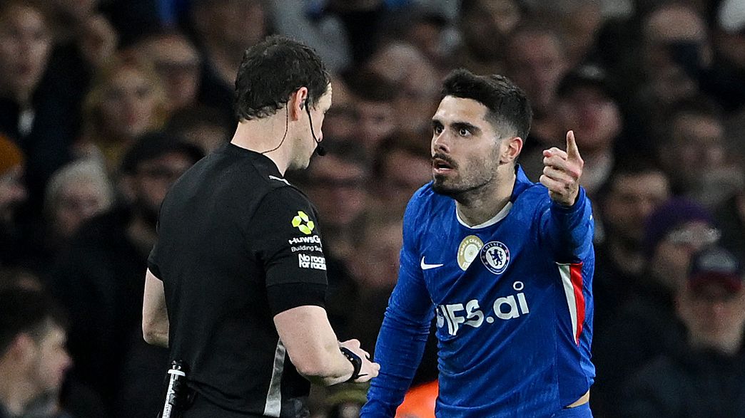 Arsenal v Chelsea - Premier League