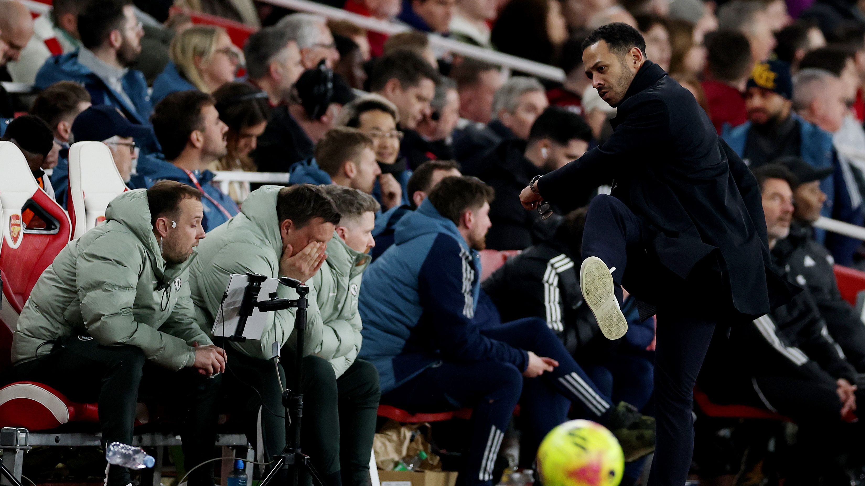 Arsenal v Chelsea - Premier League