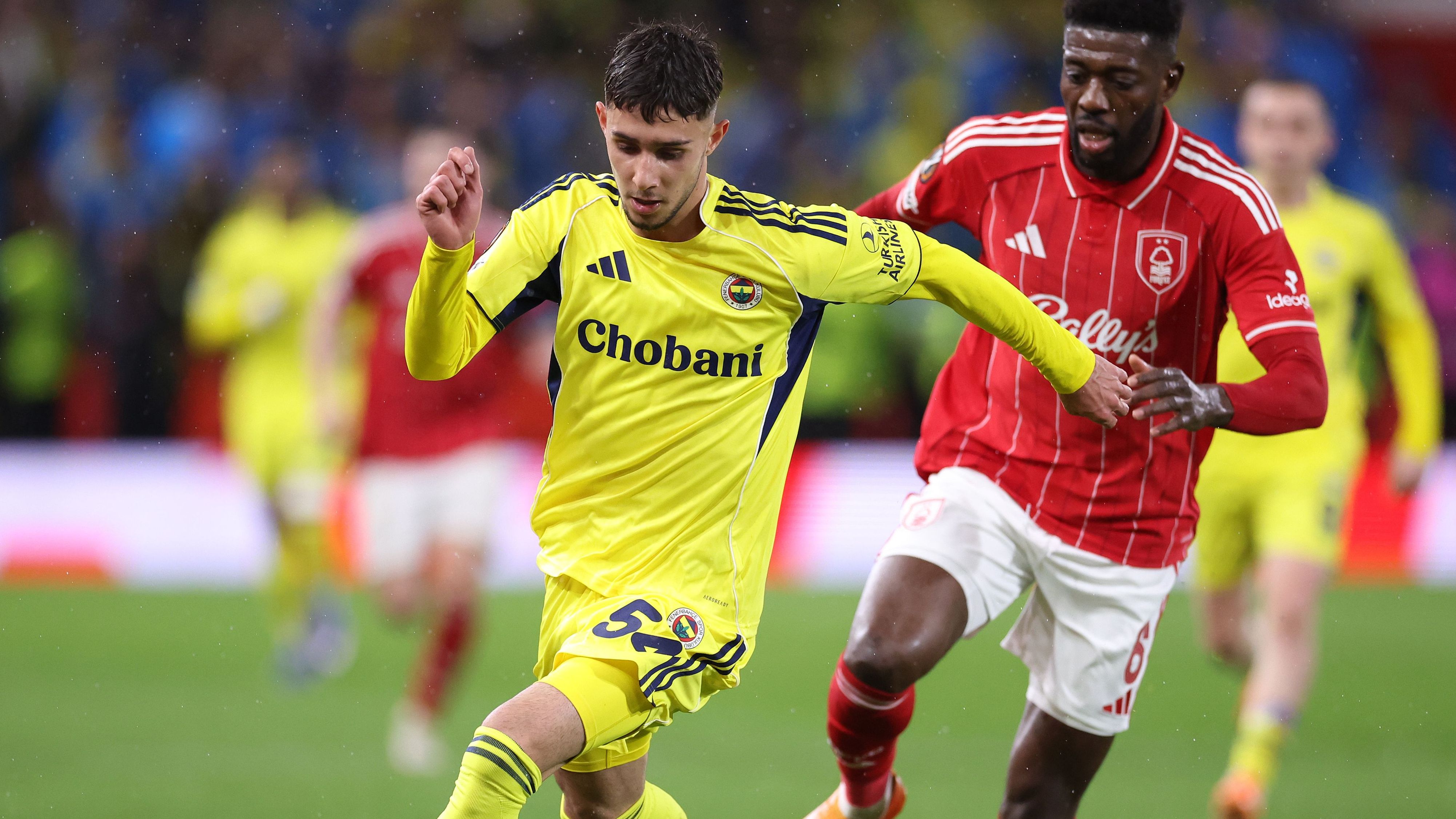 Nottingham Forest FC v Fenerbahce SK - UEFA Europa League 2025/26 Knockout Play-off Second Leg