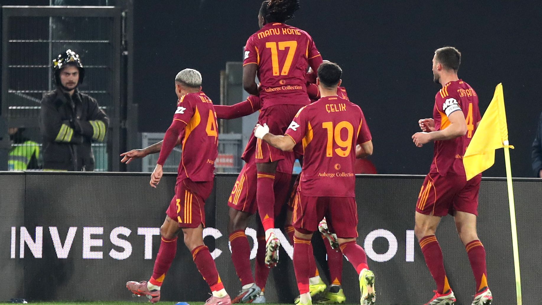 AS Roma v Juventus FC - Serie A