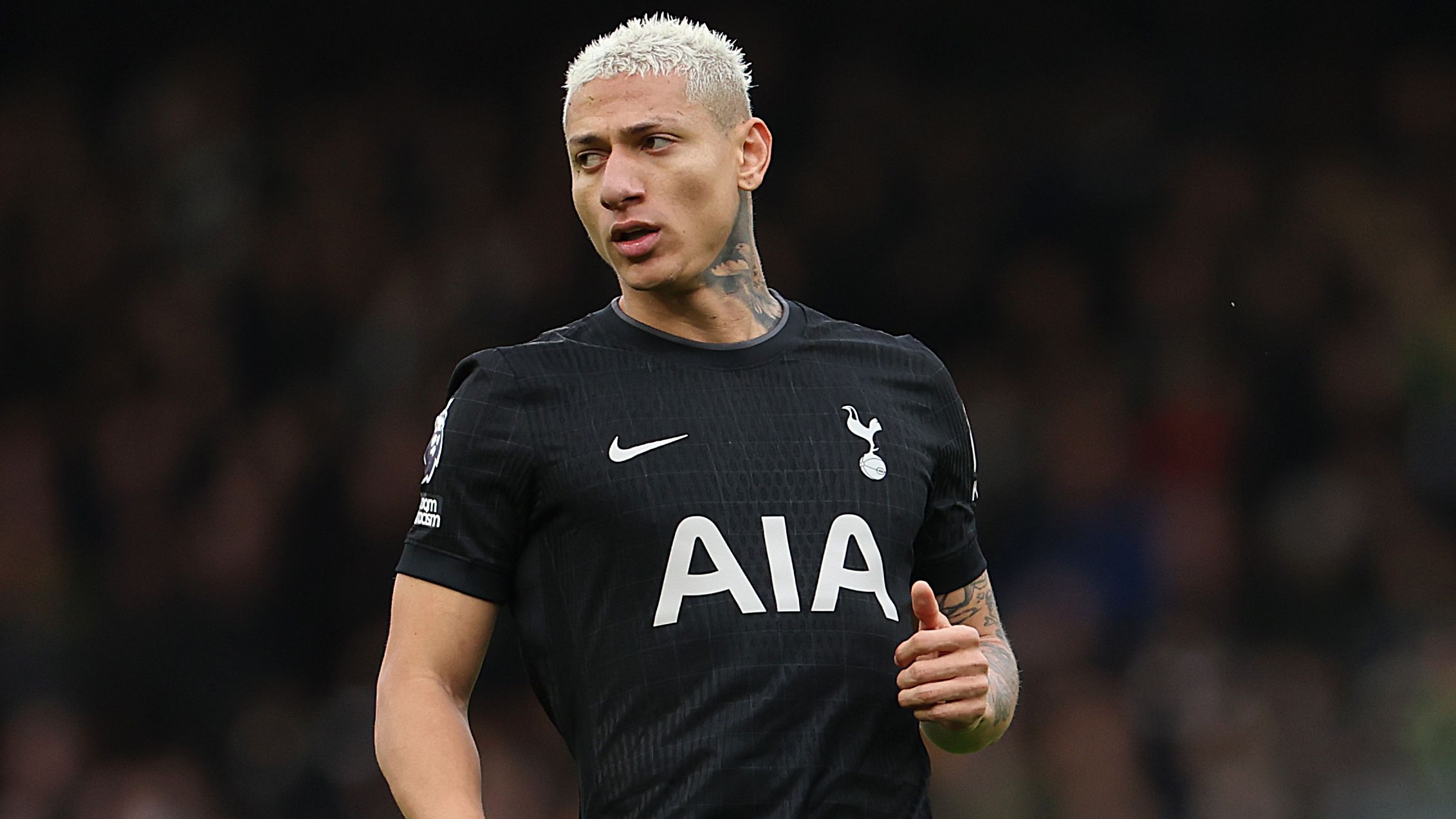 Fulham v Tottenham Hotspur - Premier League